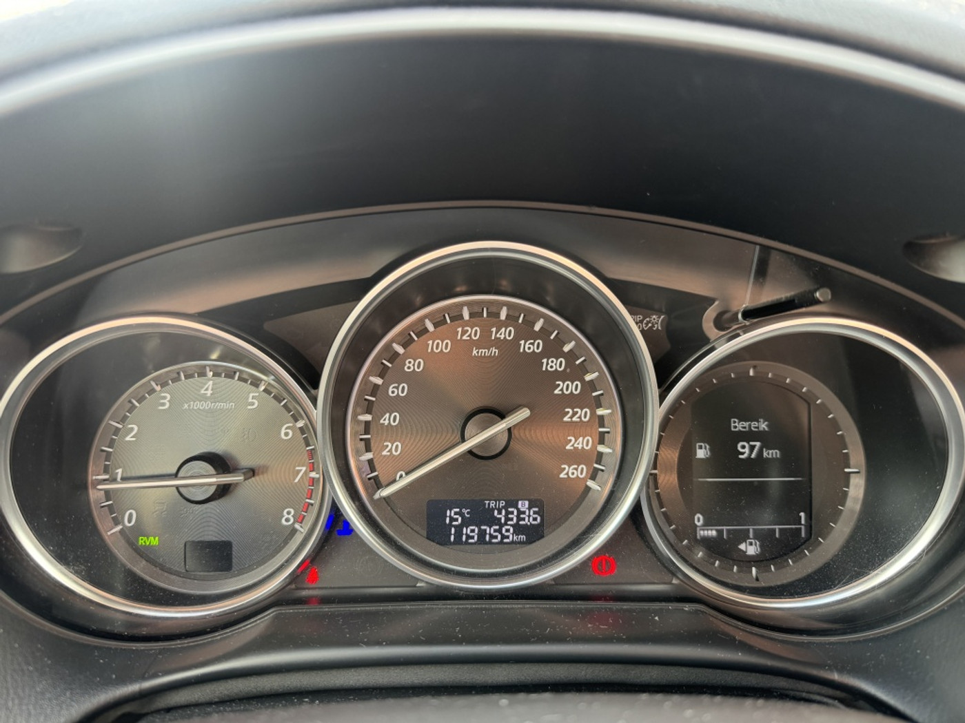 Foto van Mazda Cx-5