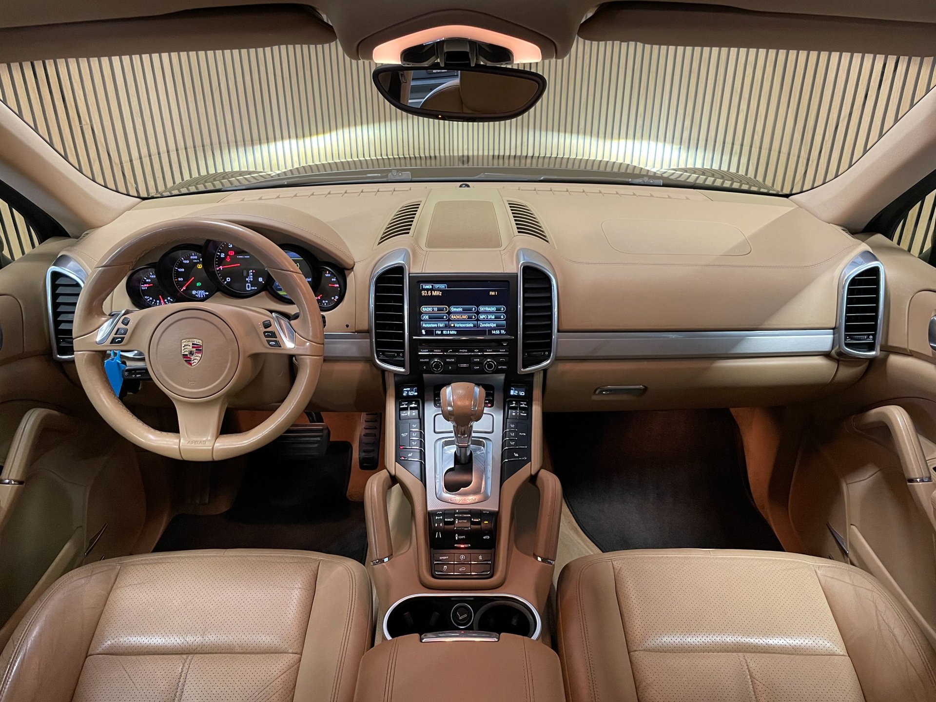 Foto van Porsche Cayenne