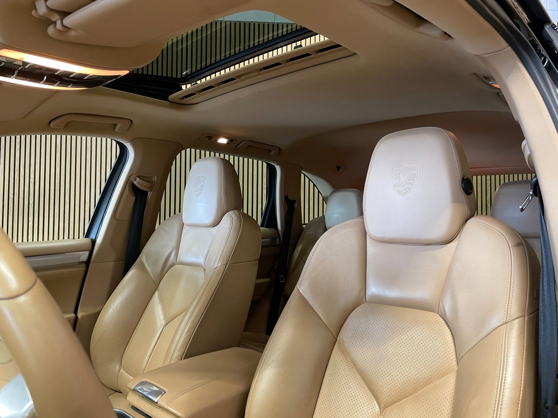 Foto van Porsche Cayenne