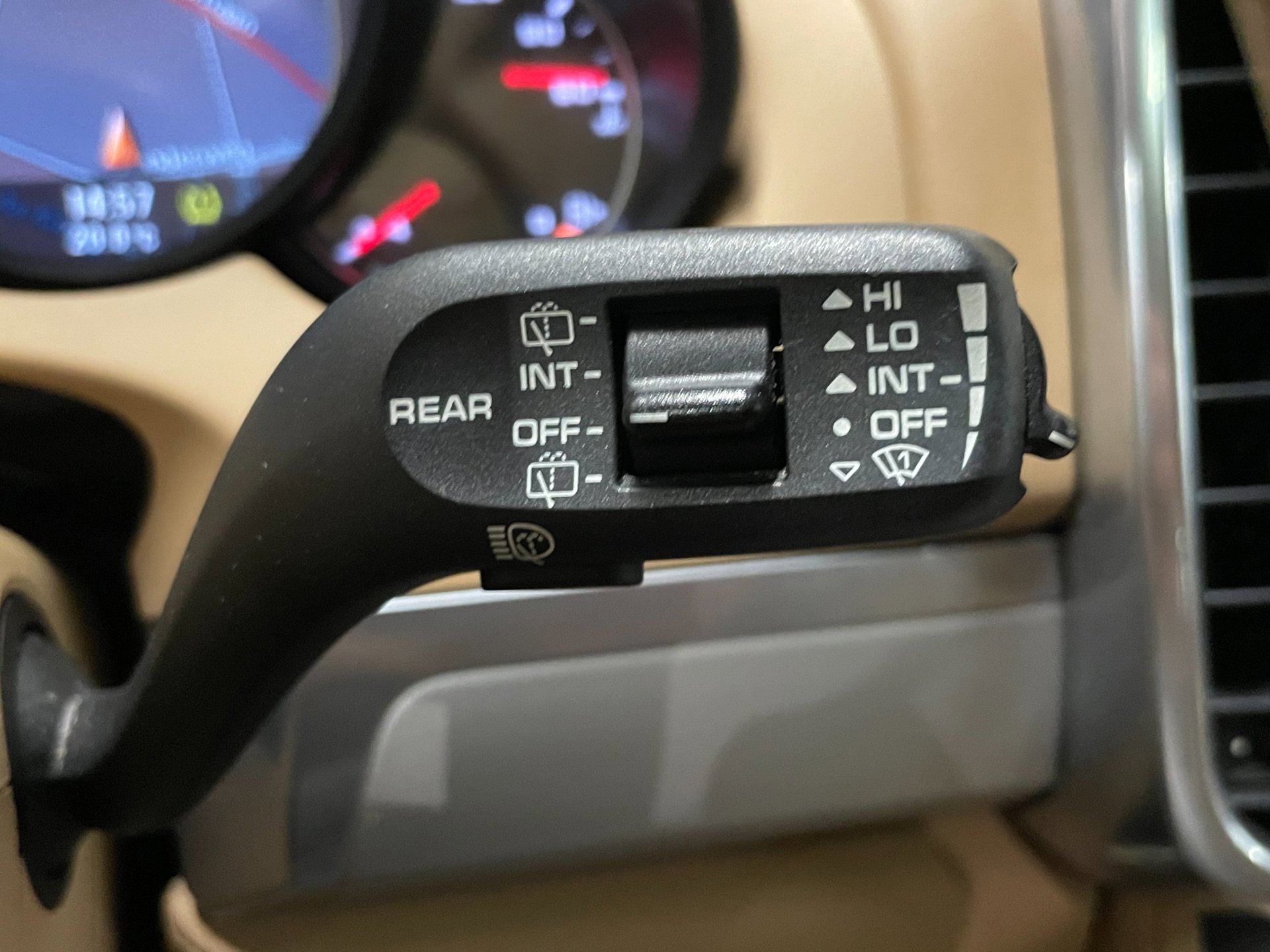 Foto van Porsche Cayenne