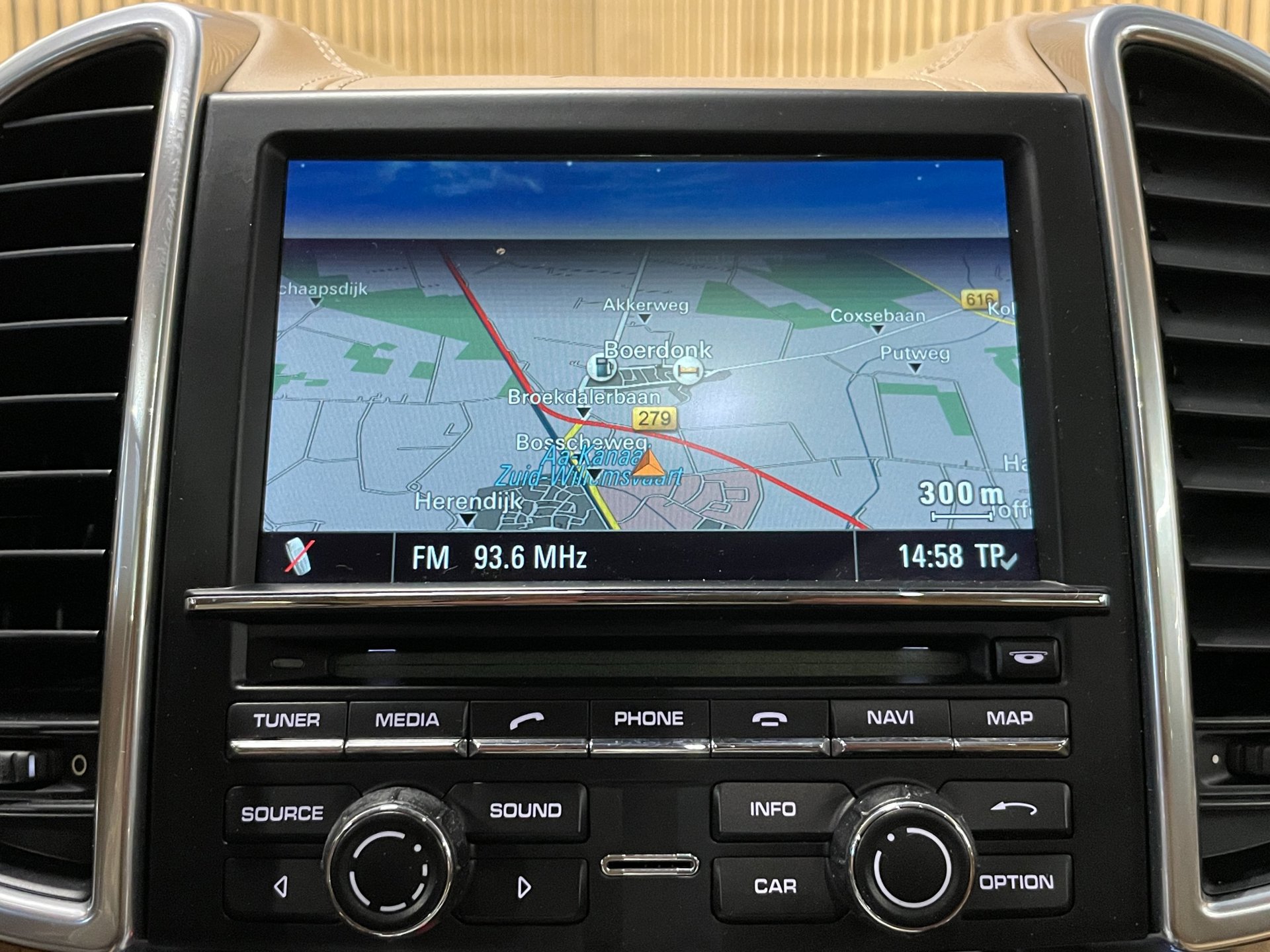 Foto van Porsche Cayenne