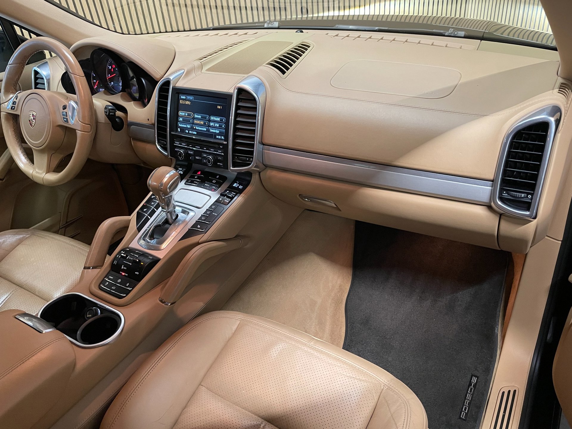 Foto van Porsche Cayenne