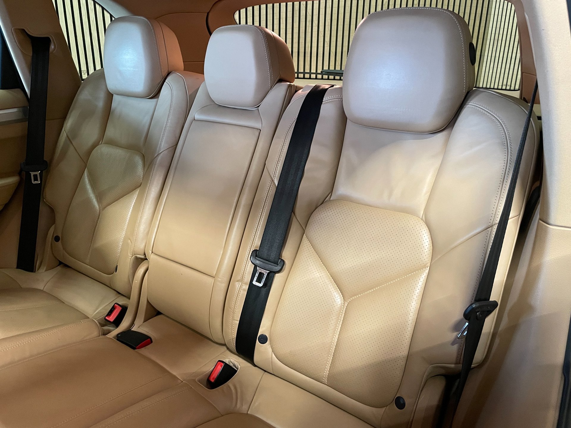 Foto van Porsche Cayenne