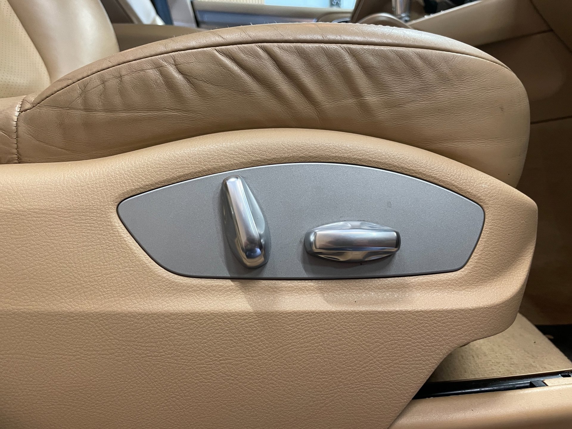 Foto van Porsche Cayenne