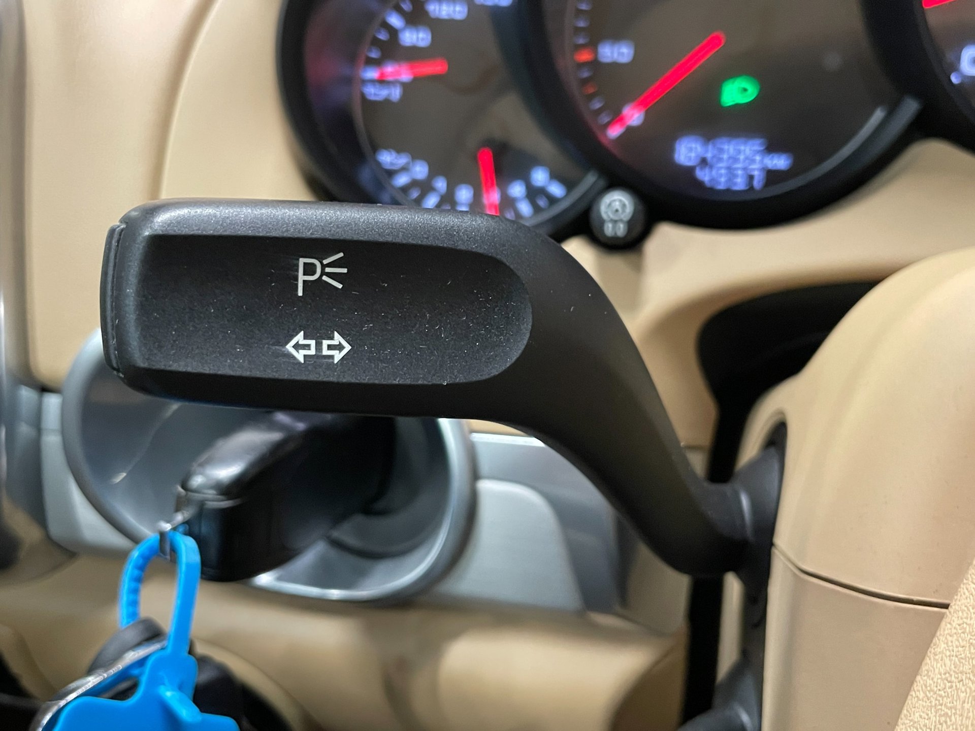 Foto van Porsche Cayenne