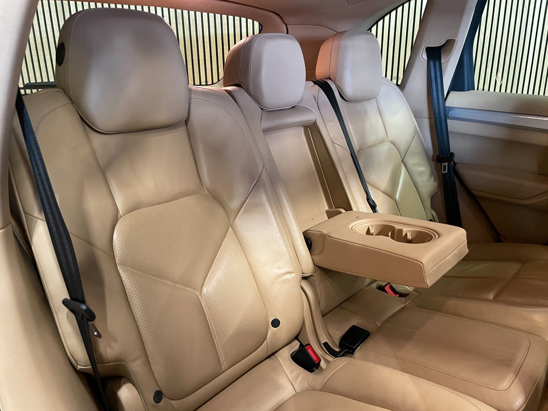 Foto van Porsche Cayenne