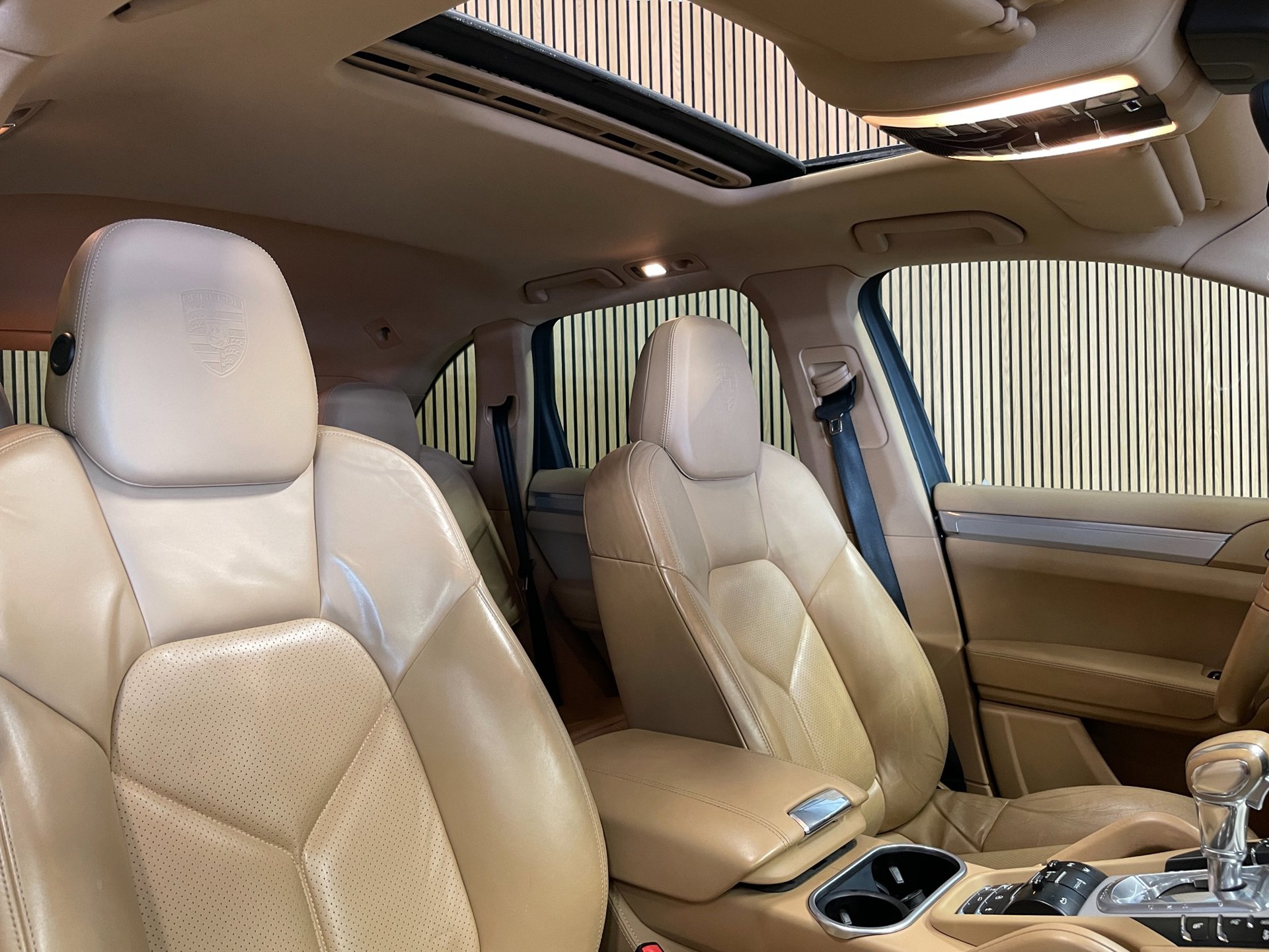 Foto van Porsche Cayenne