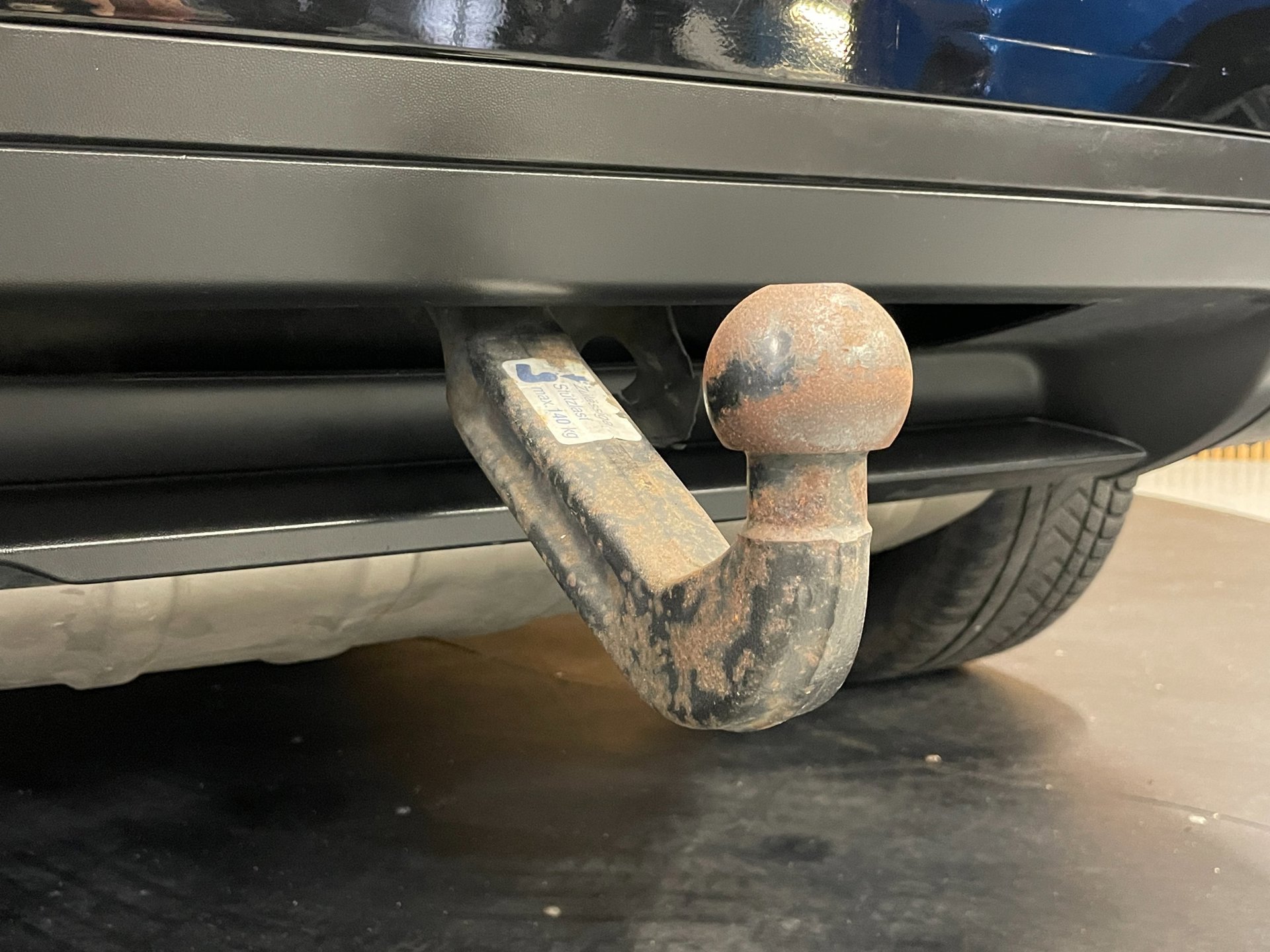 Foto van Porsche Cayenne