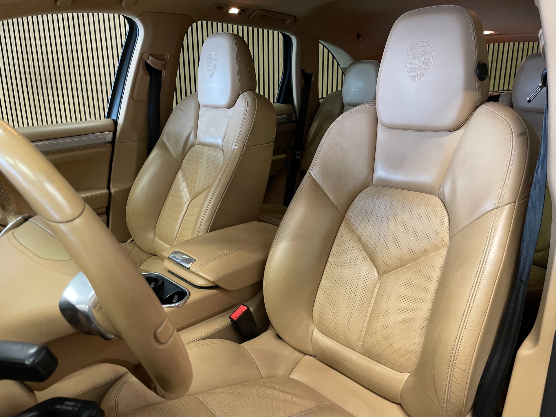 Foto van Porsche Cayenne
