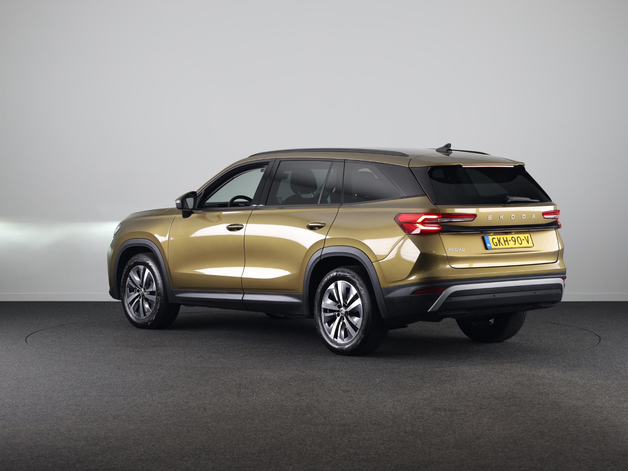 Foto van Skoda Kodiaq
