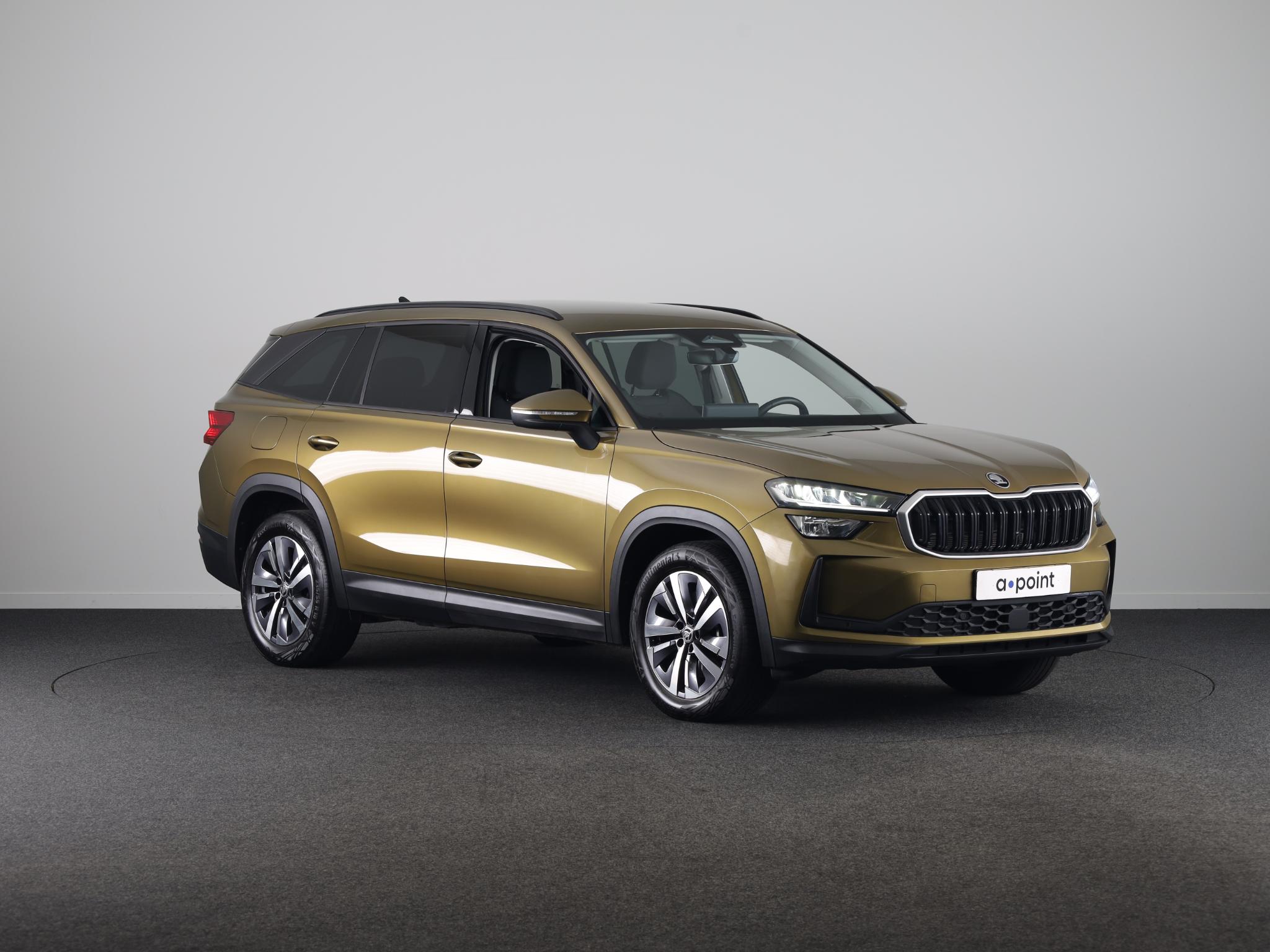 Foto van Skoda Kodiaq
