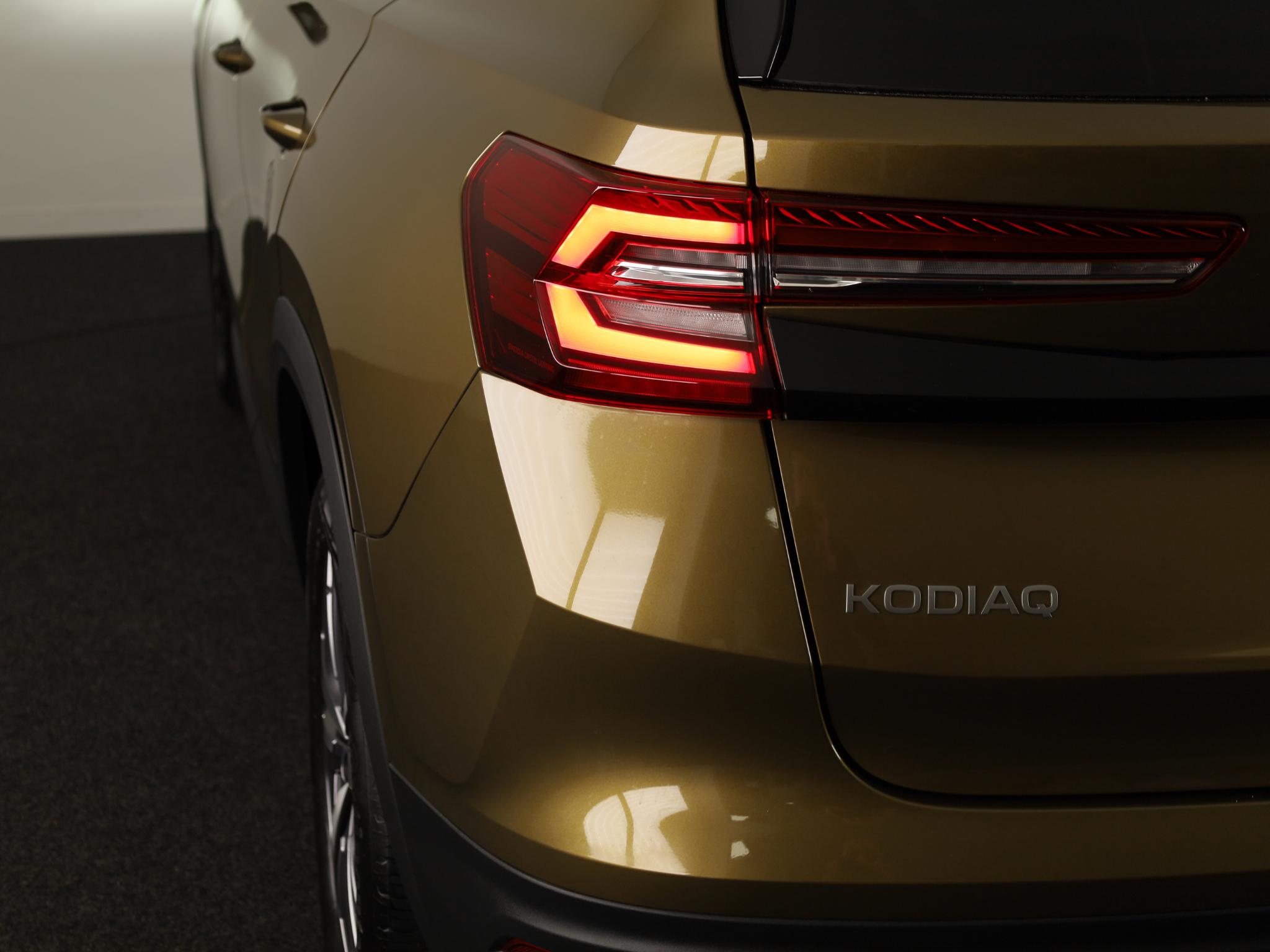 Foto van Skoda Kodiaq