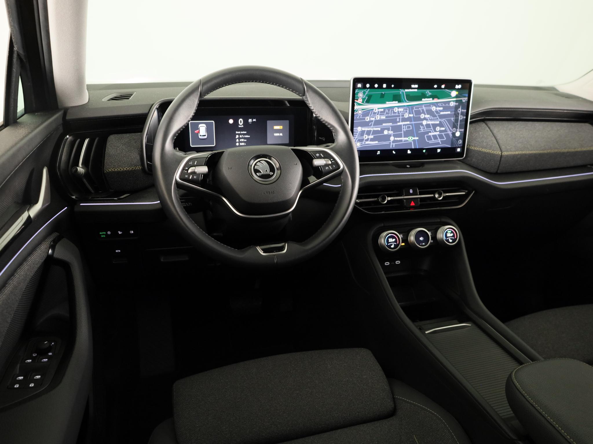 Foto van Skoda Kodiaq