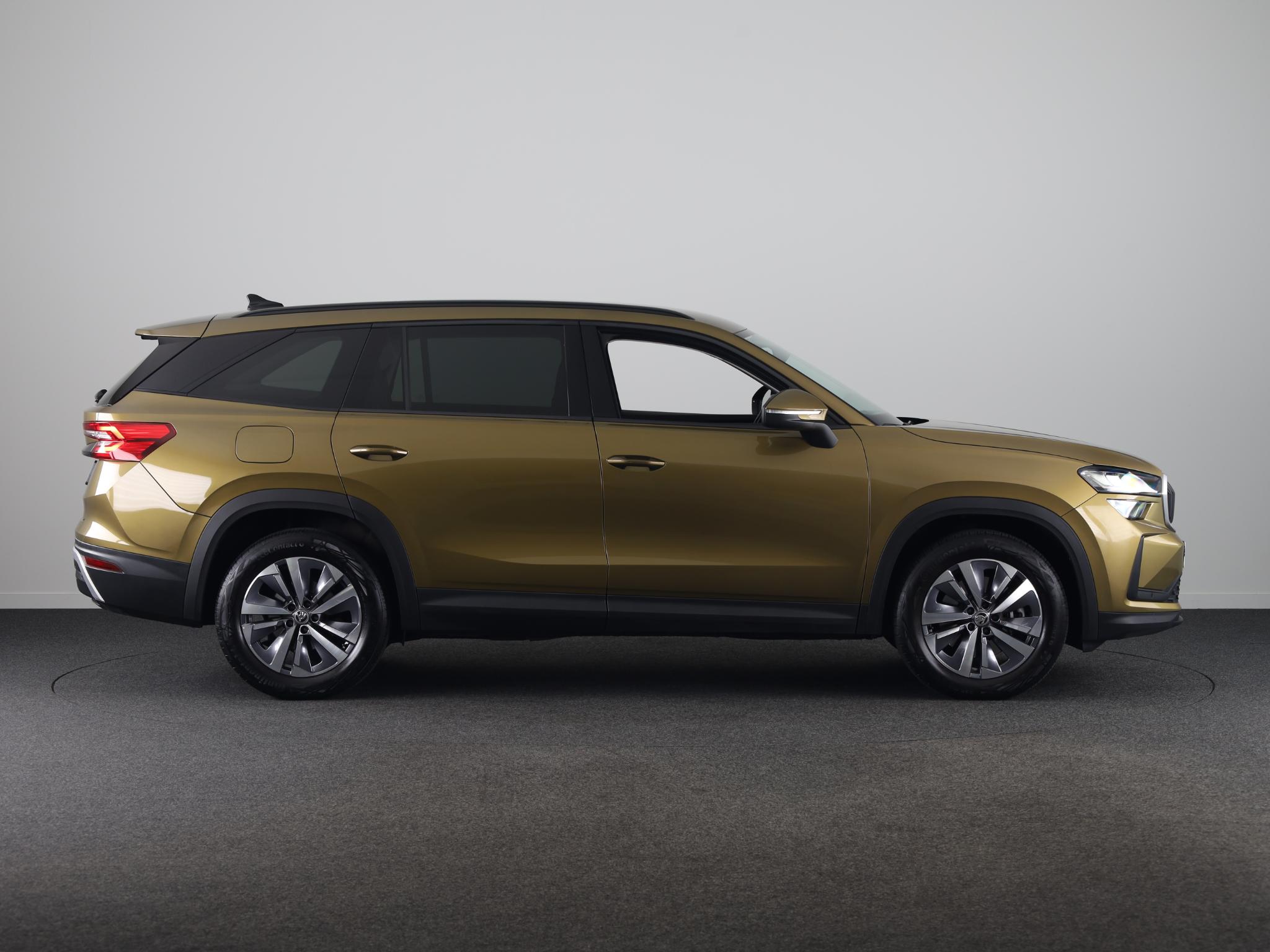 Foto van Skoda Kodiaq
