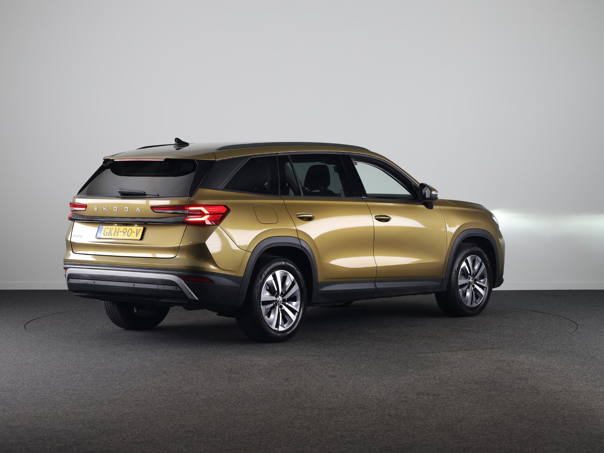 Foto van Skoda Kodiaq