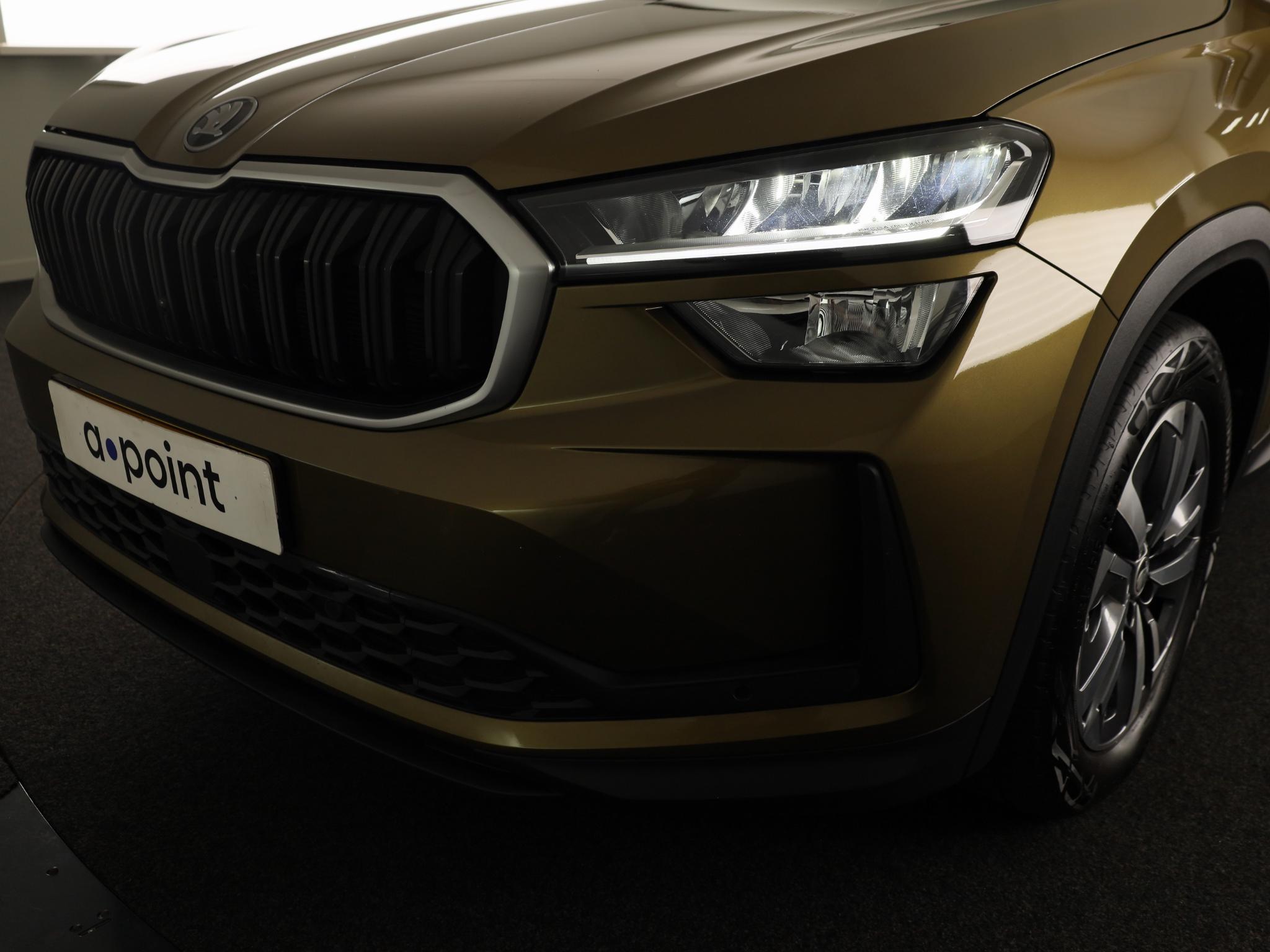 Foto van Skoda Kodiaq