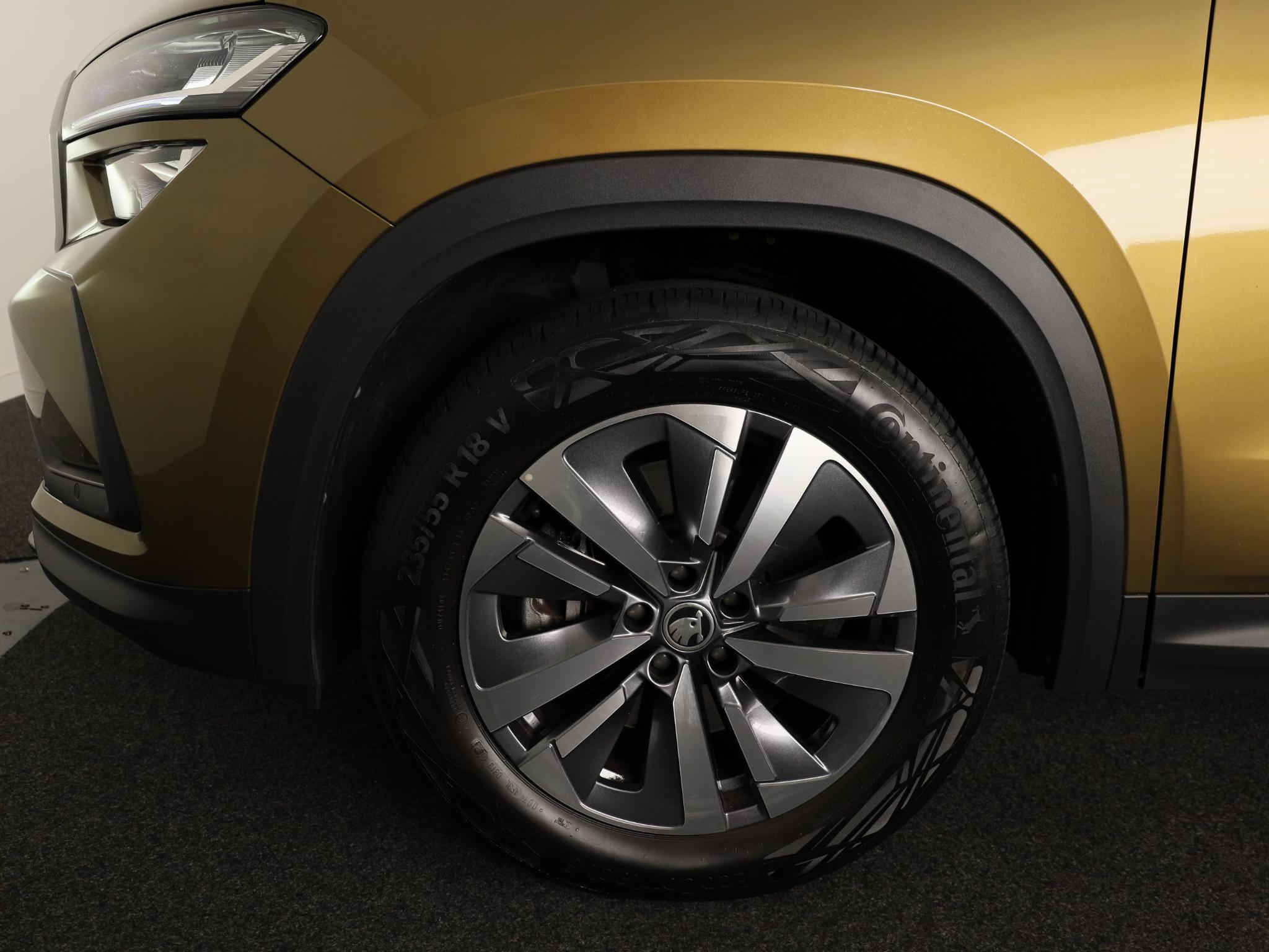 Foto van Skoda Kodiaq
