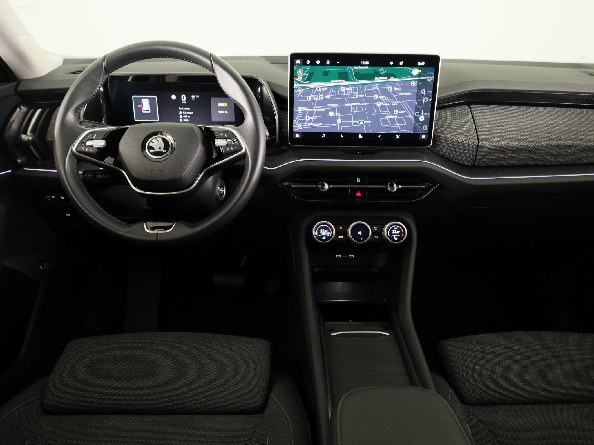 Foto van Skoda Kodiaq