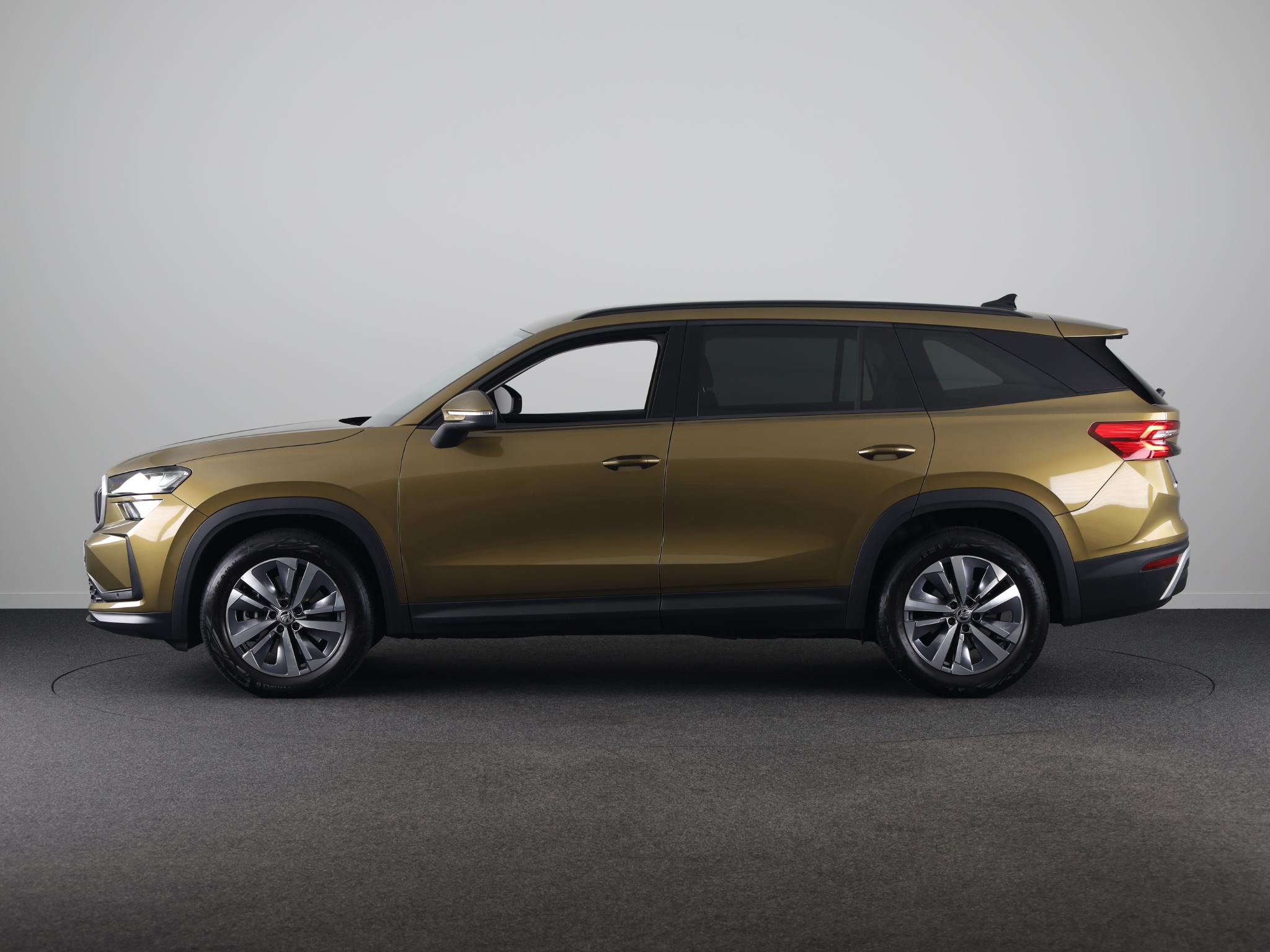 Foto van Skoda Kodiaq