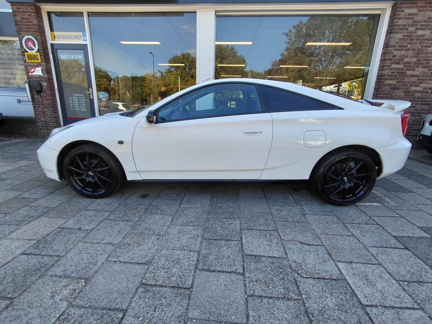 Foto van Toyota Toyota Celica