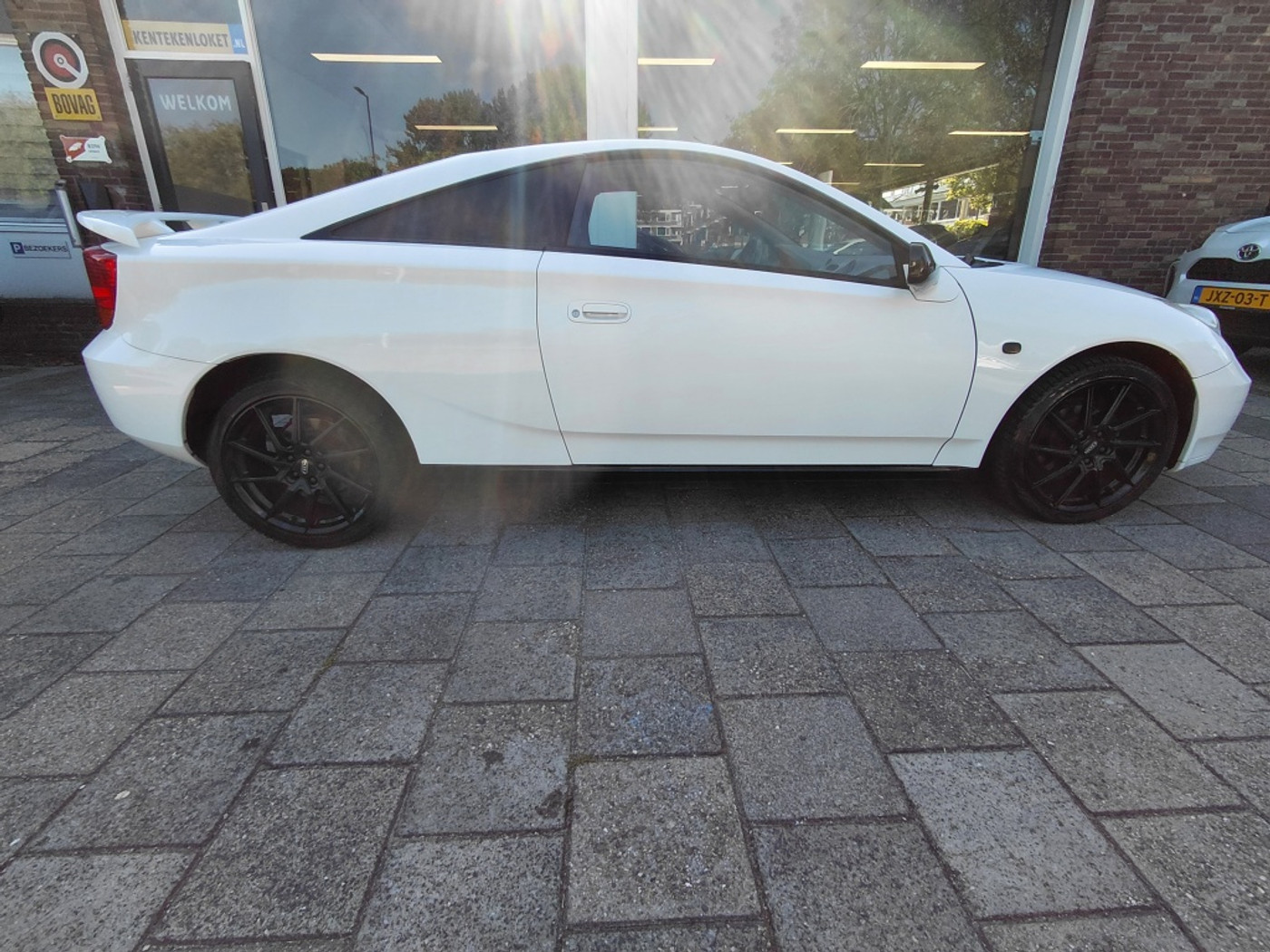 Foto van Toyota Toyota Celica