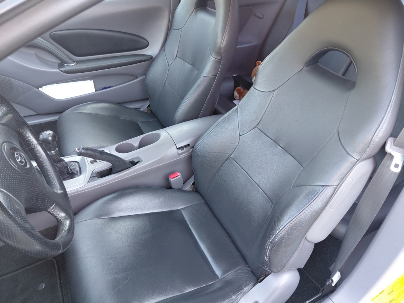 Foto van Toyota Toyota Celica