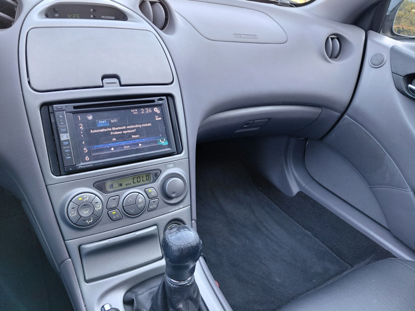 Foto van Toyota Toyota Celica