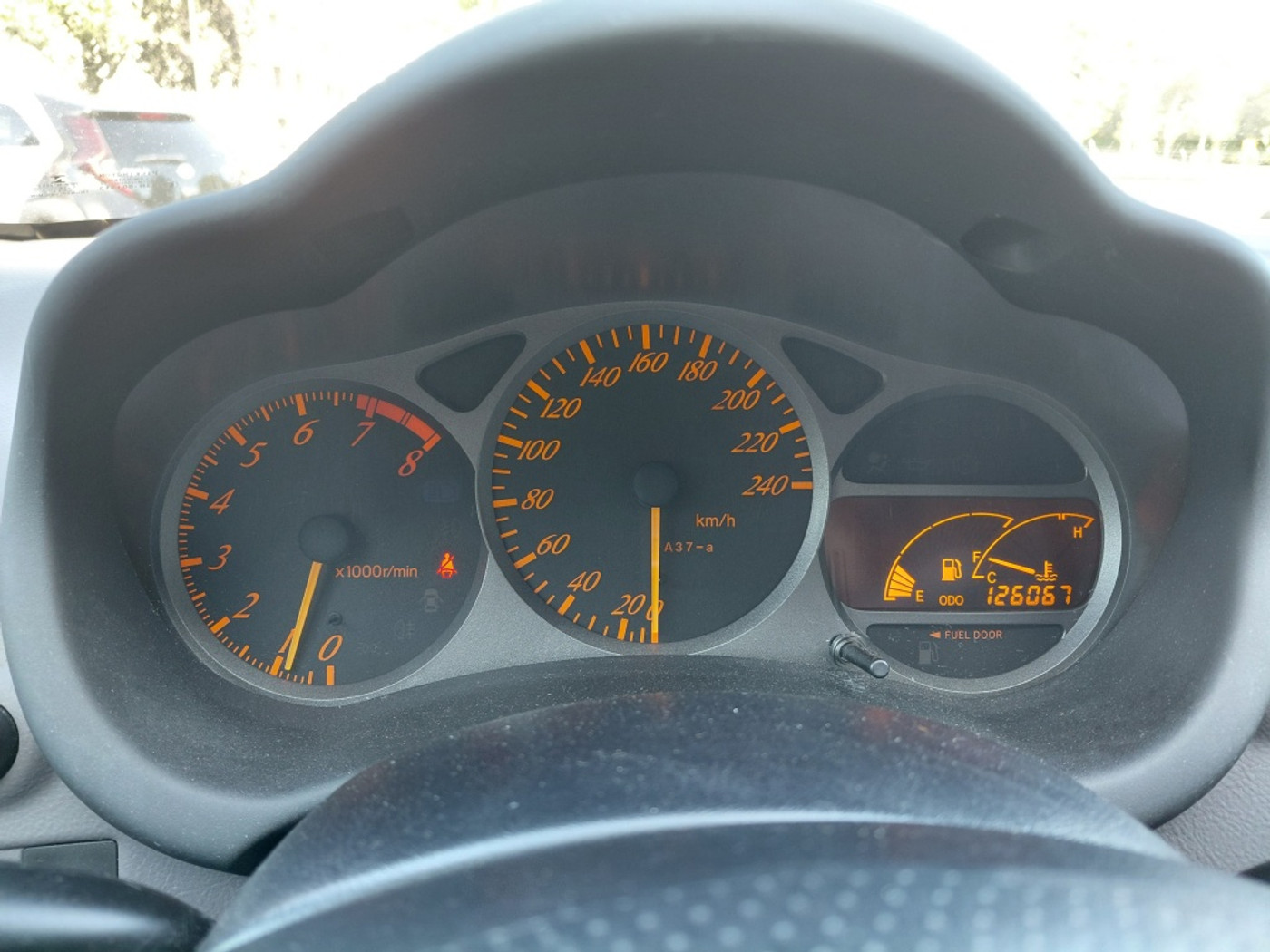 Foto van Toyota Toyota Celica