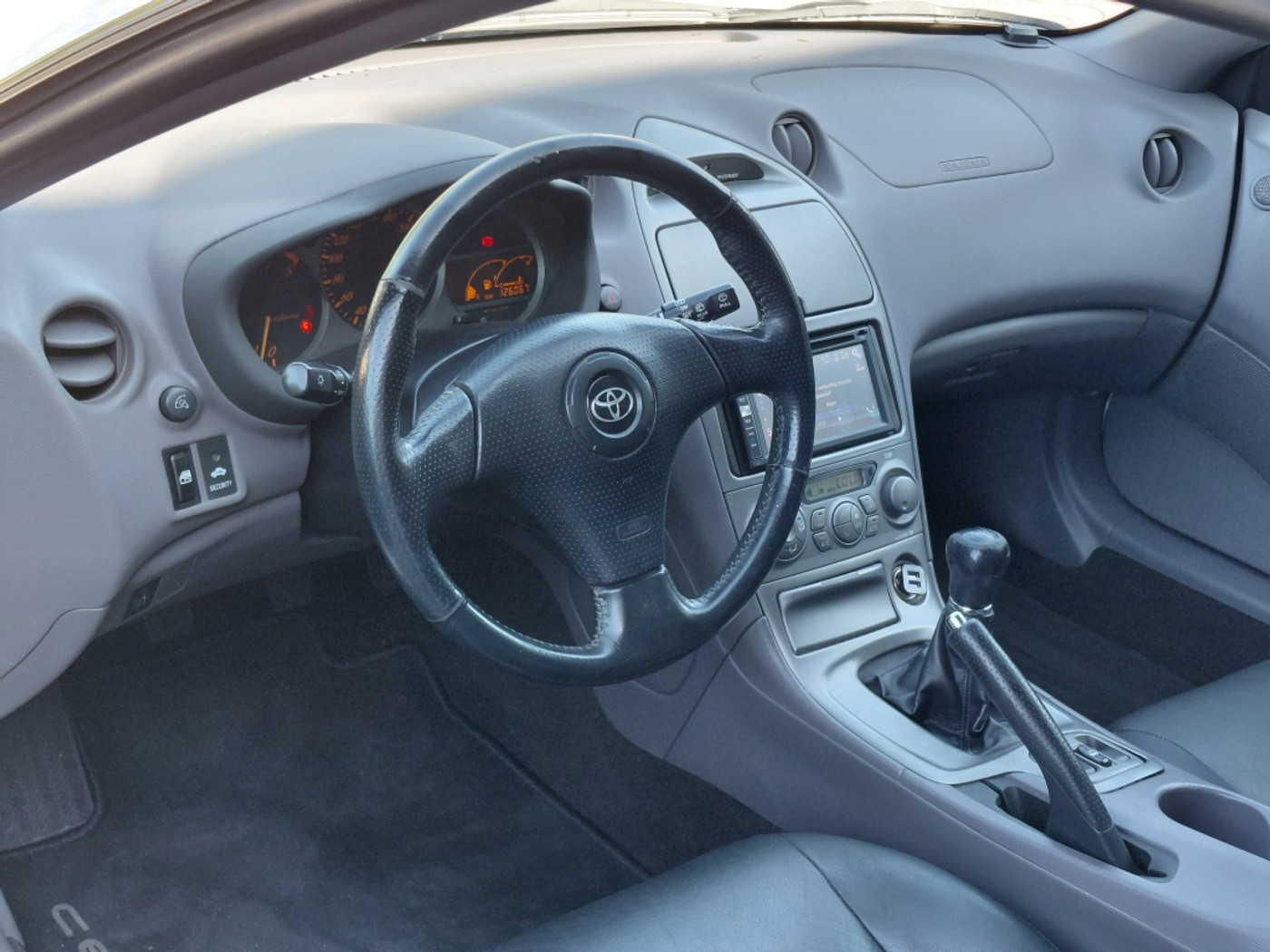 Foto van Toyota Toyota Celica