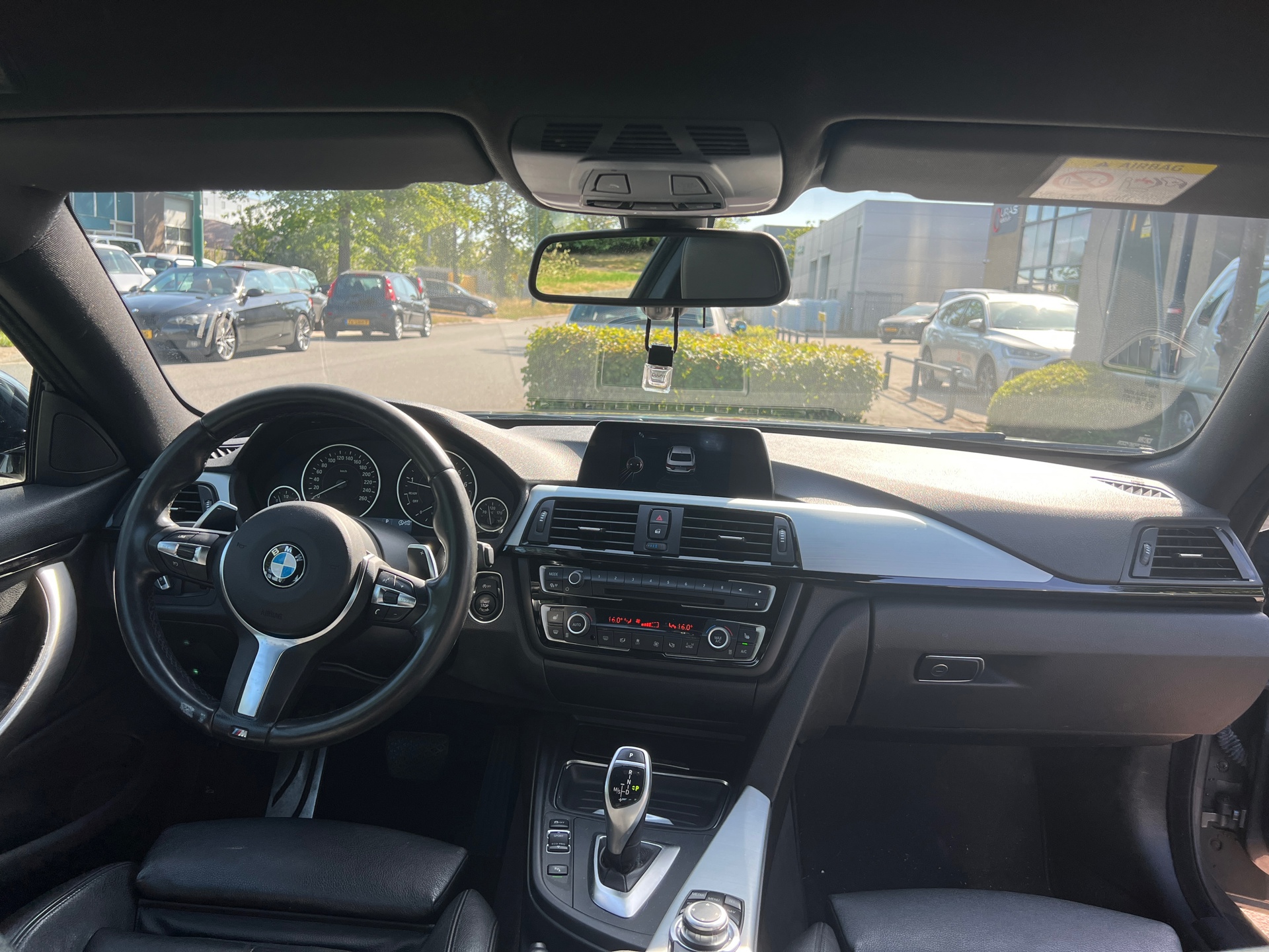 Foto van BMW 420i