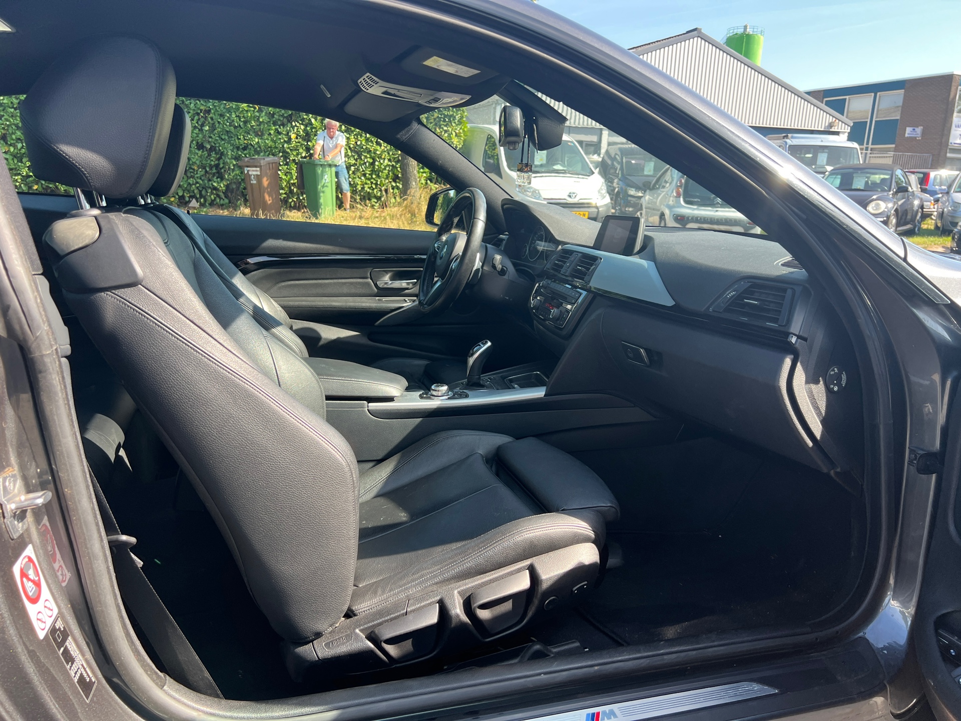 Foto van BMW 420i