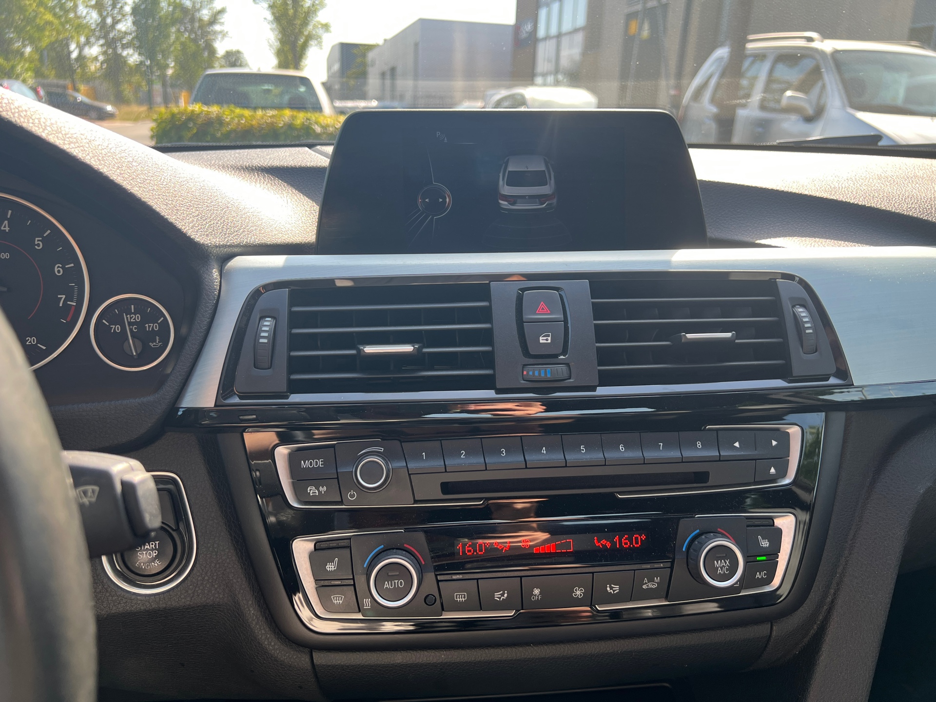 Foto van BMW 420i
