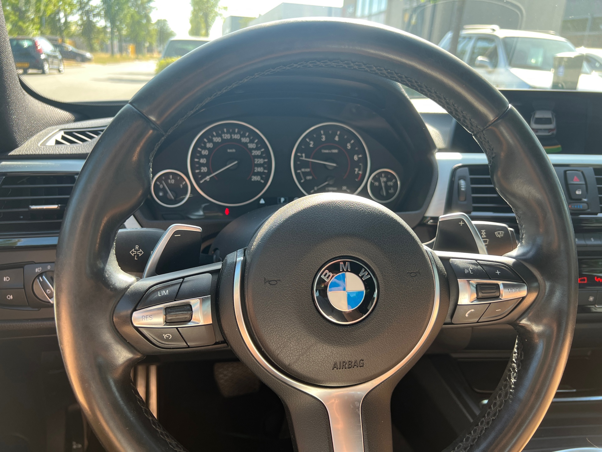 Foto van BMW 420i