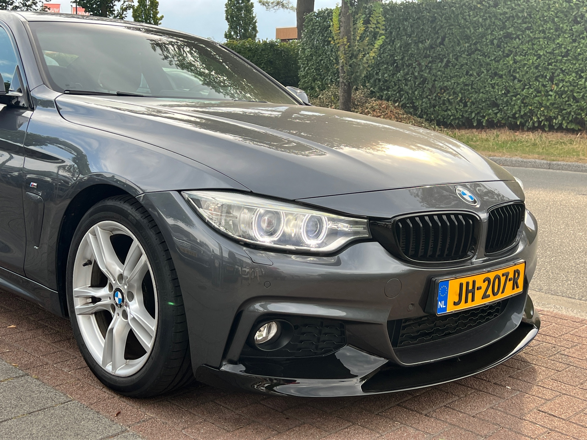 Foto van BMW 420i