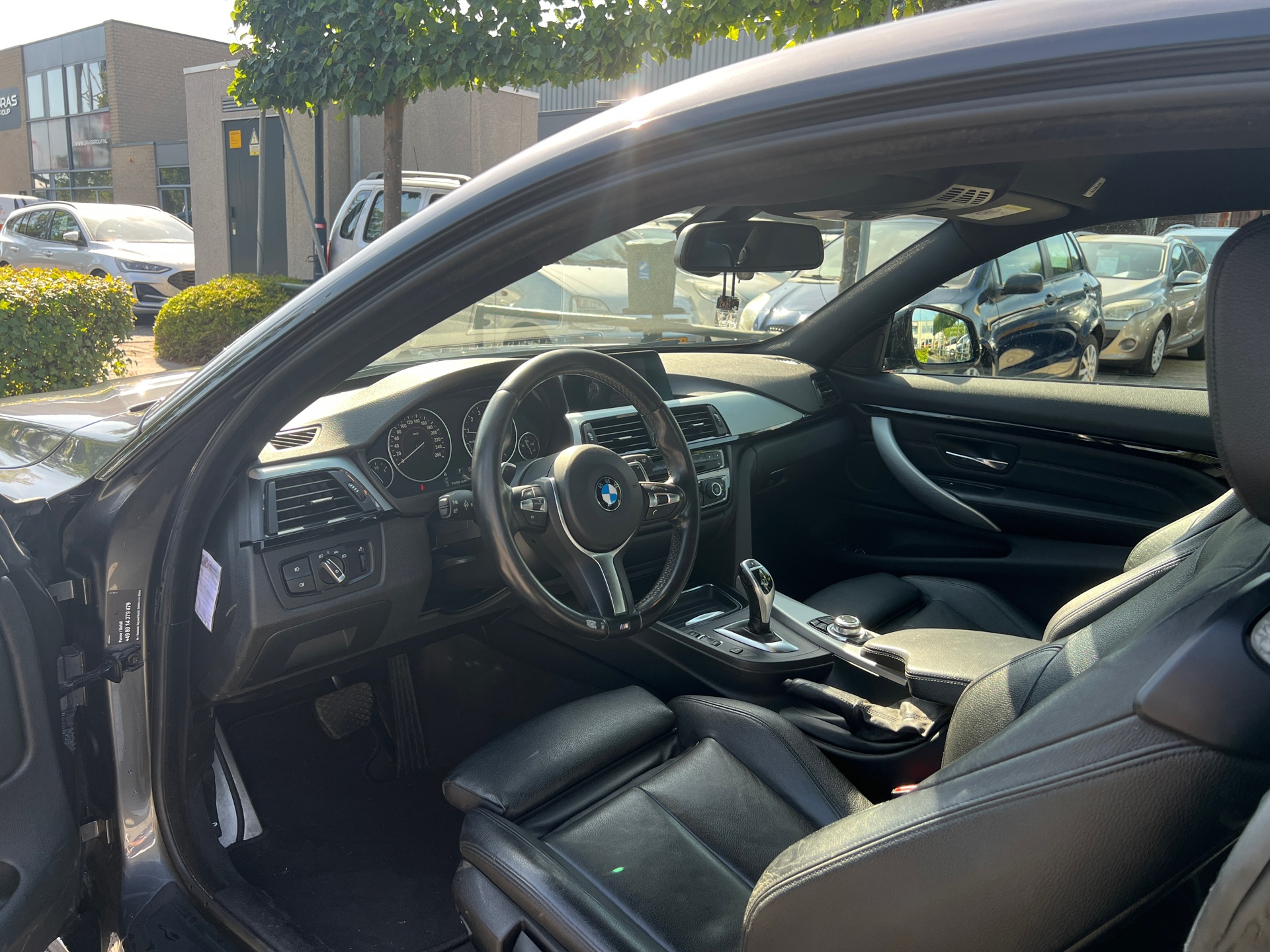 Foto van BMW 420i
