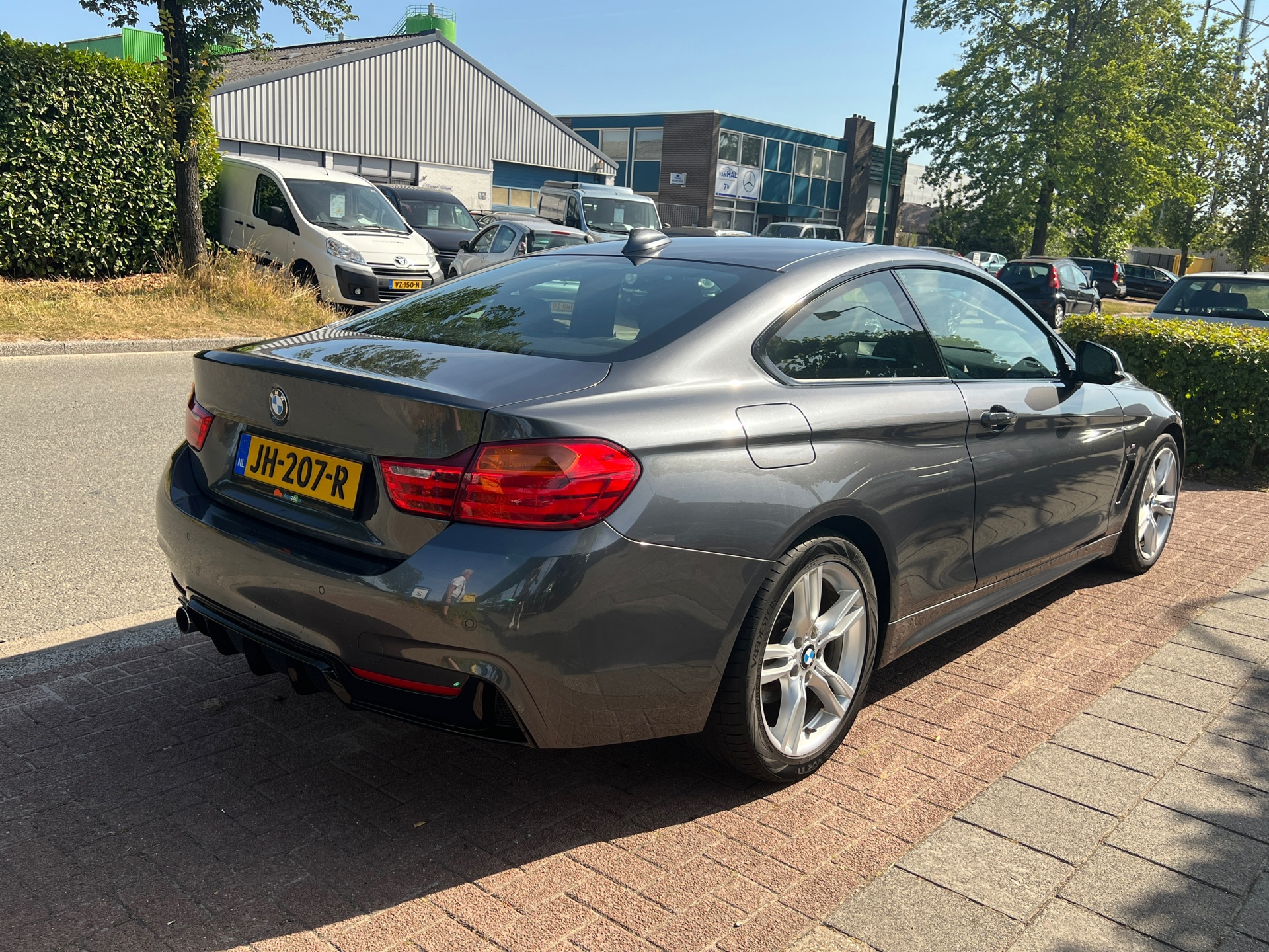Foto van BMW 420i