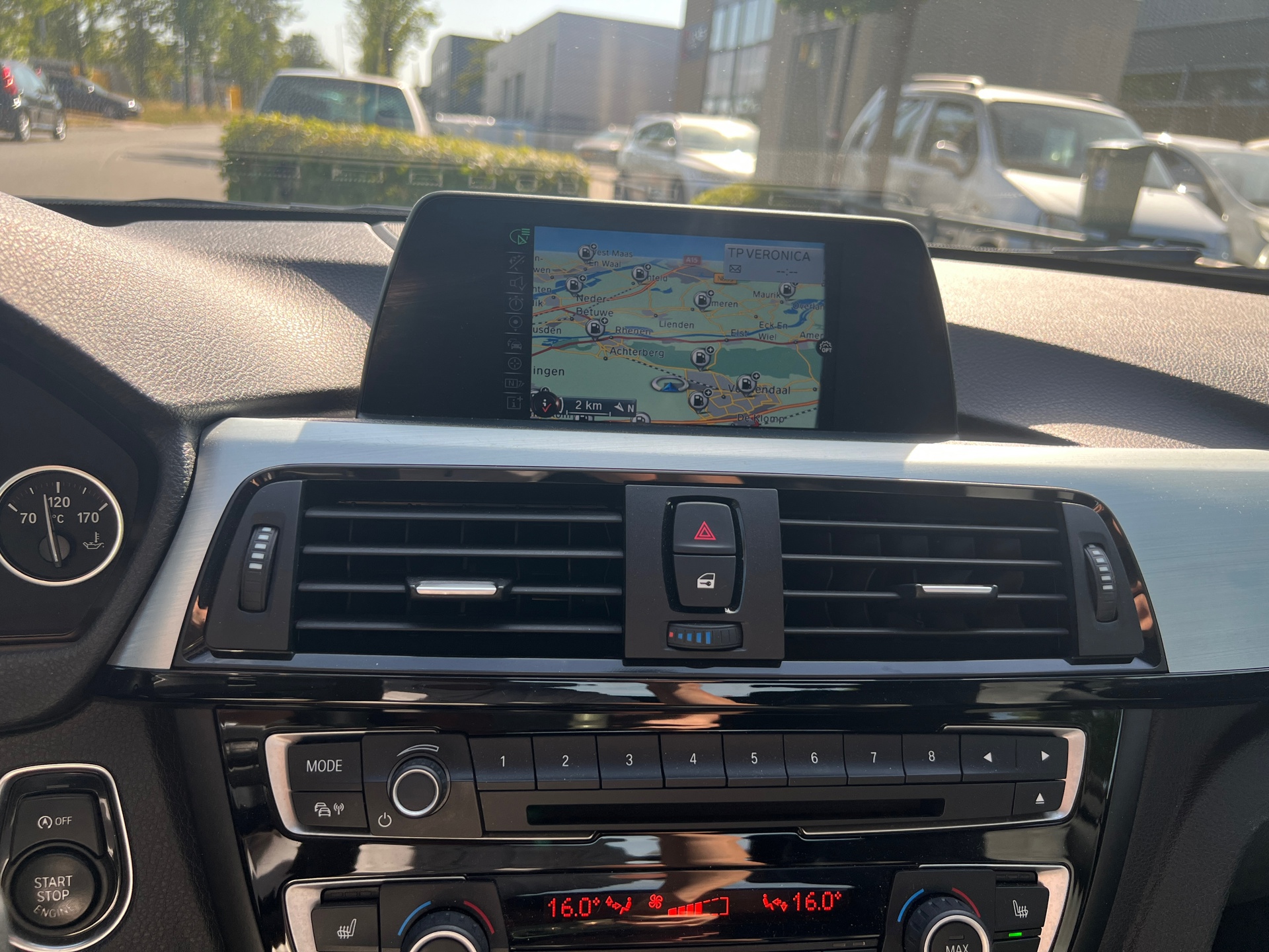 Foto van BMW 420i