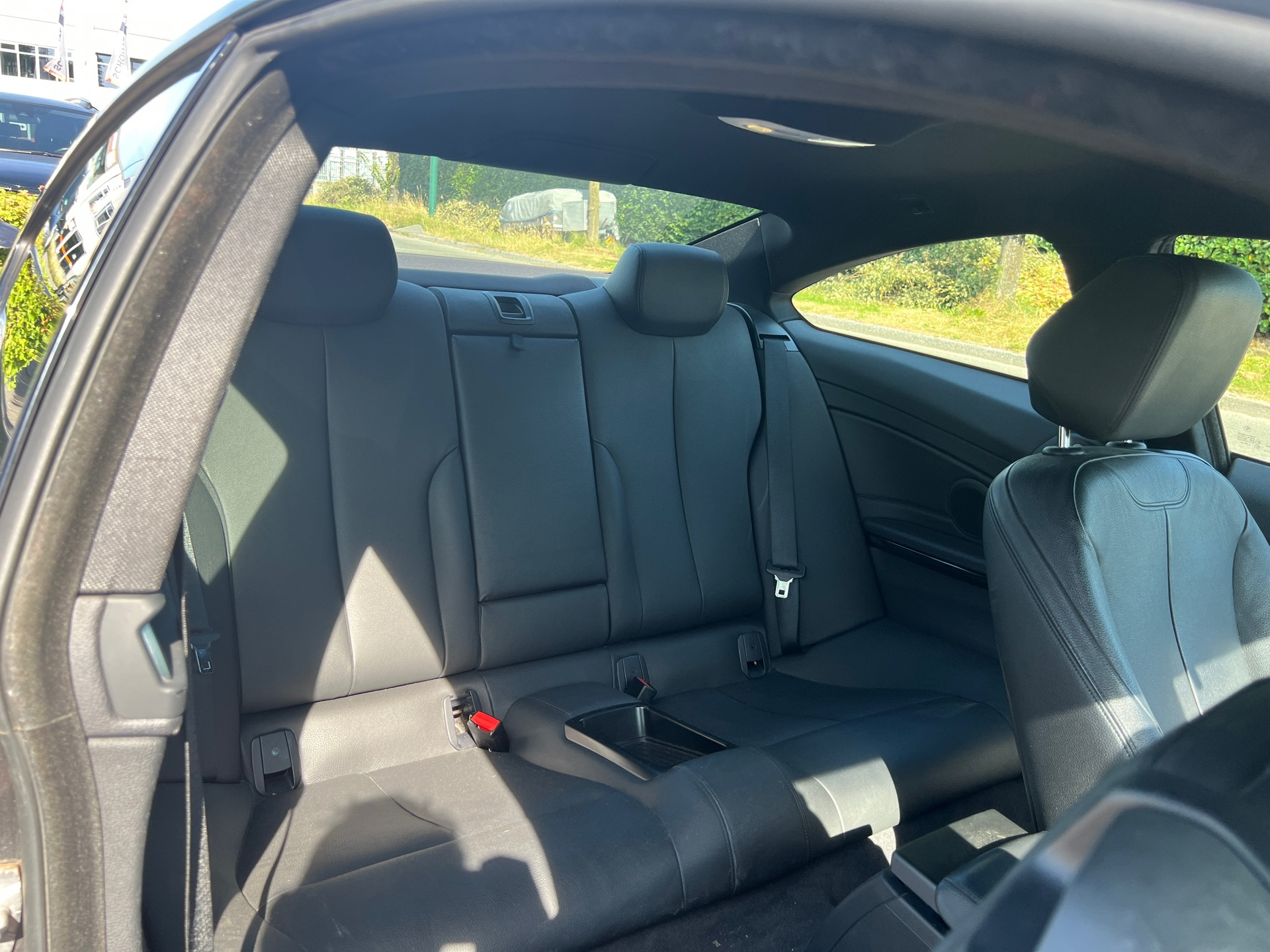 Foto van BMW 420i