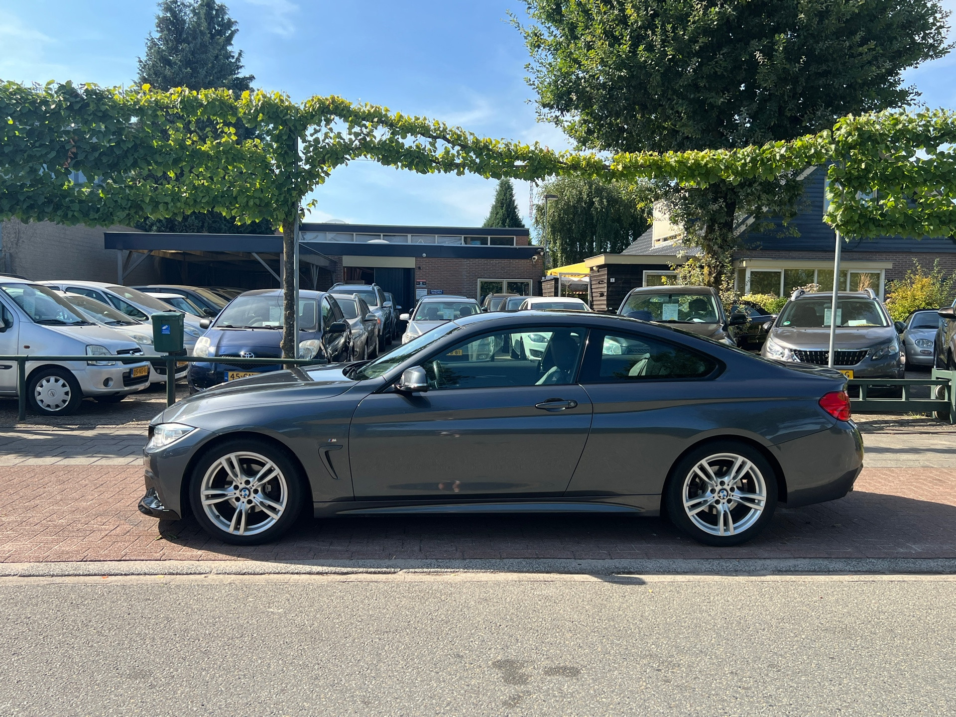 Foto van BMW 420i