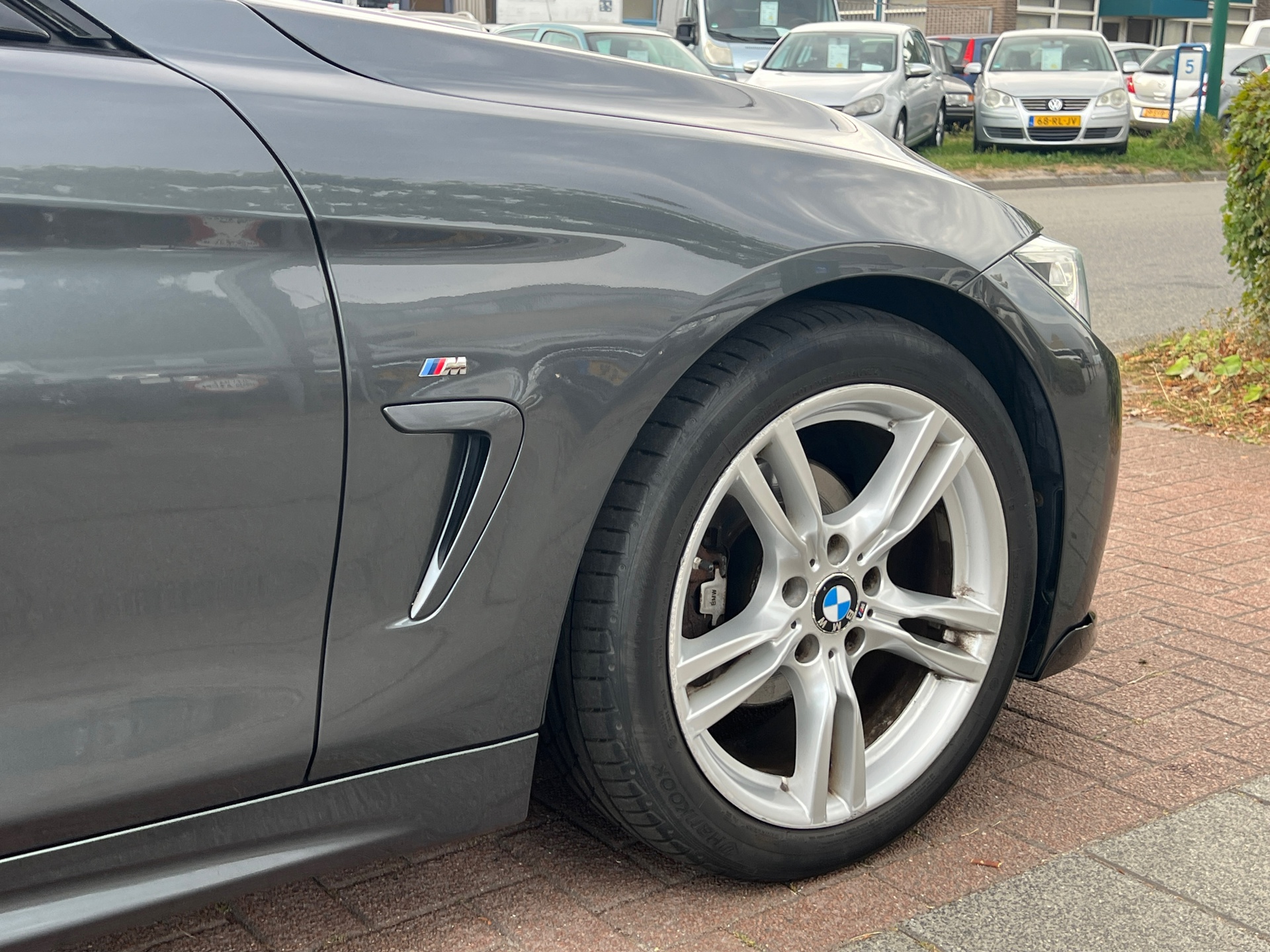Foto van BMW 420i