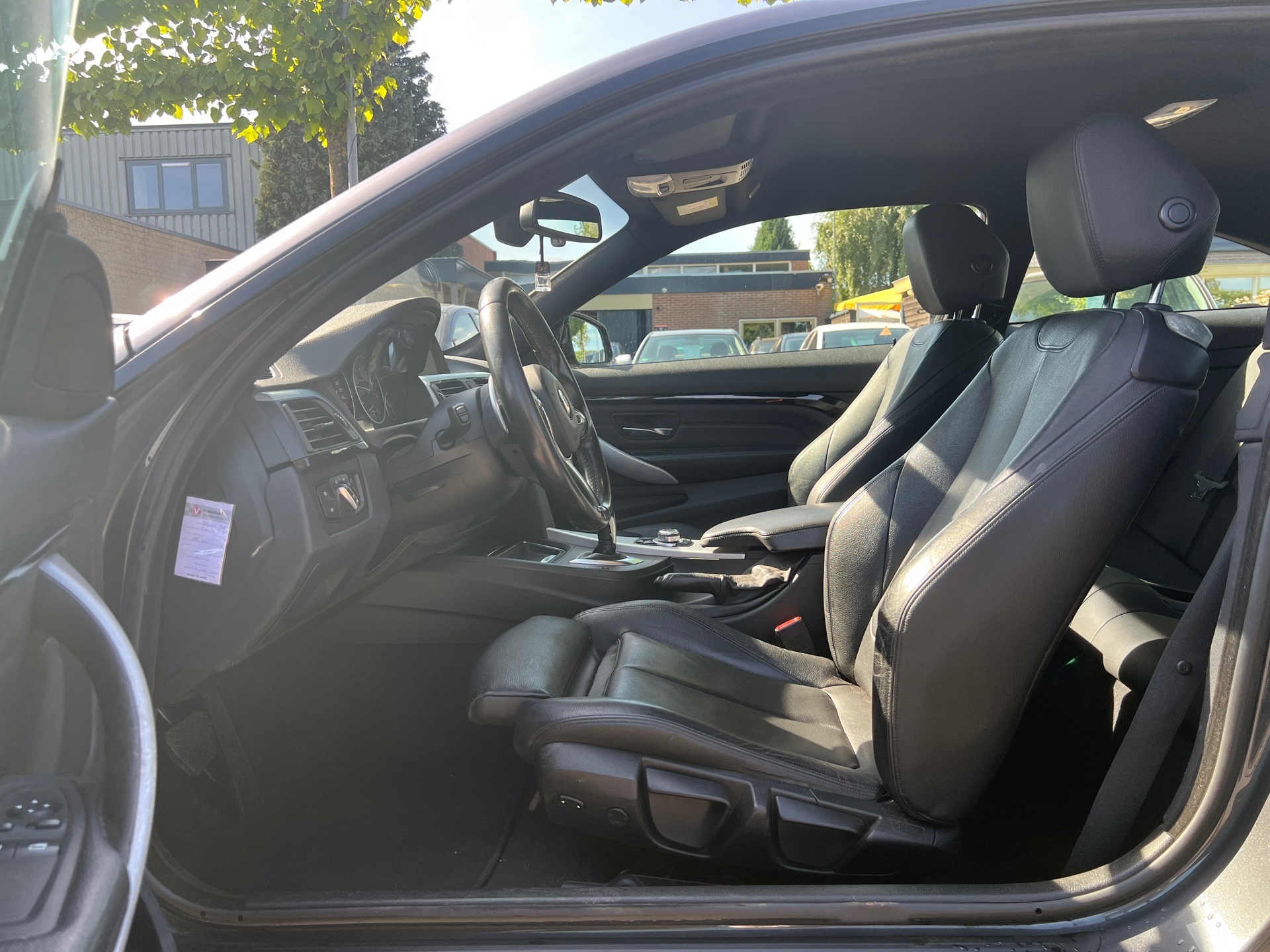 Foto van BMW 420i