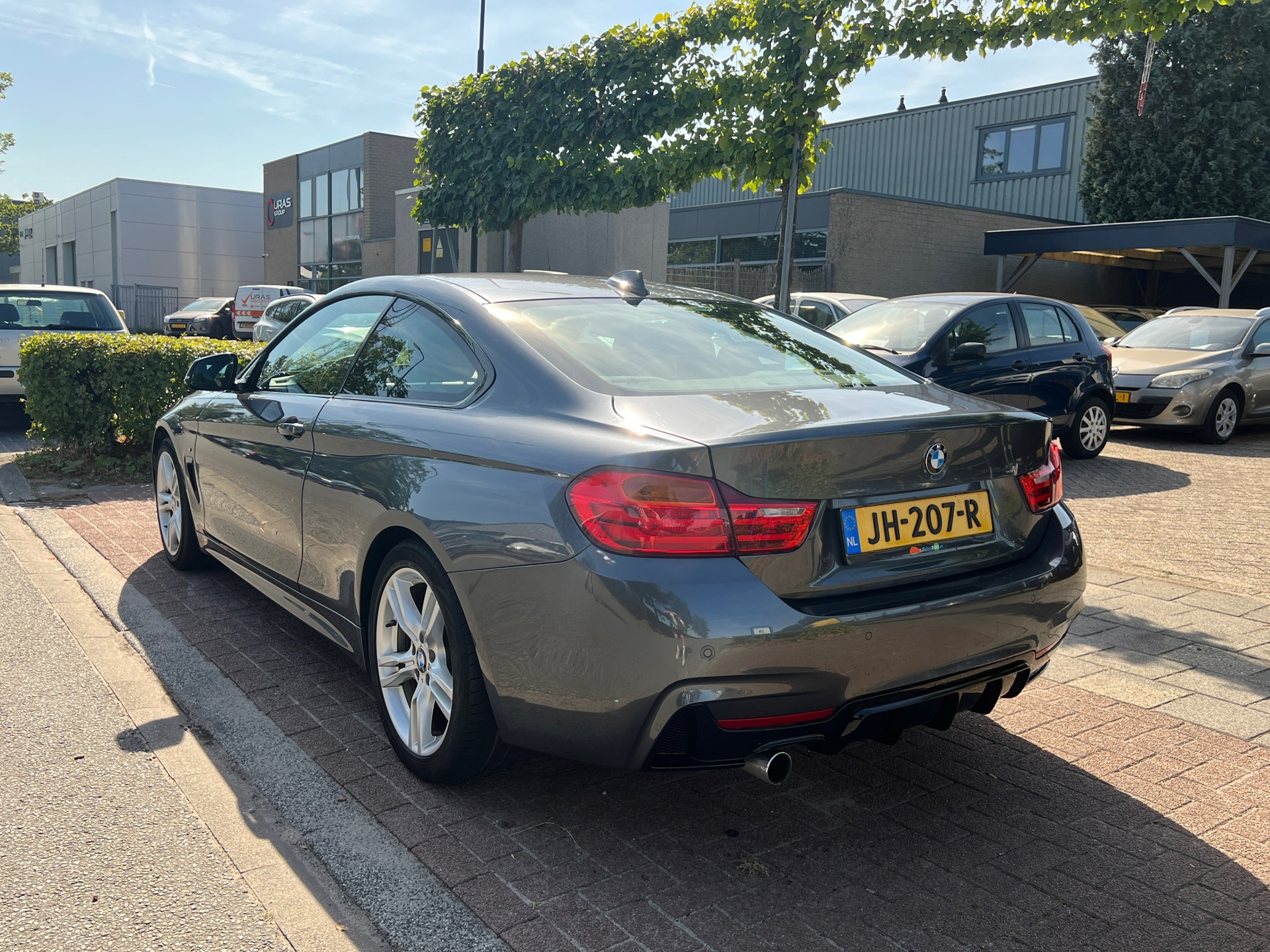 Foto van BMW 420i