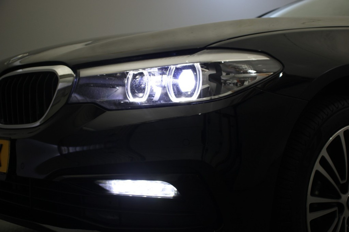 Foto van BMW 530i