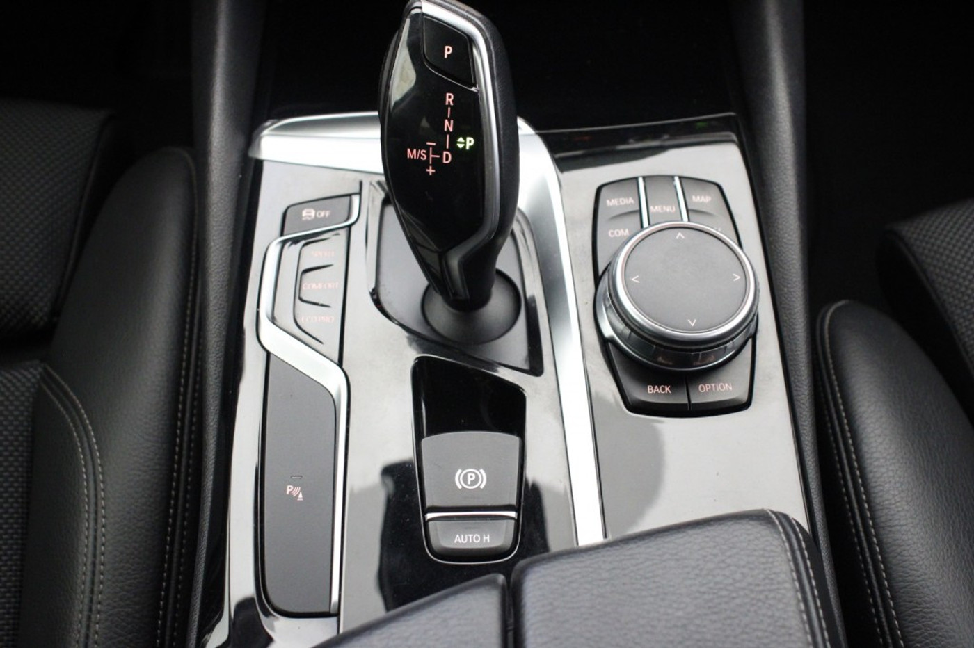 Foto van BMW 530i