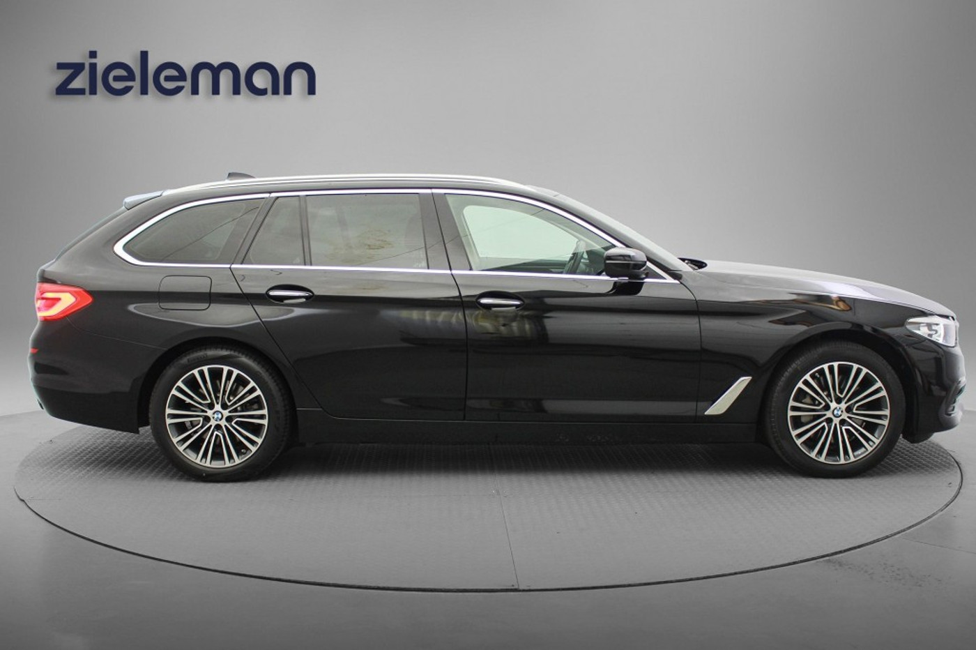 Foto van BMW 530i