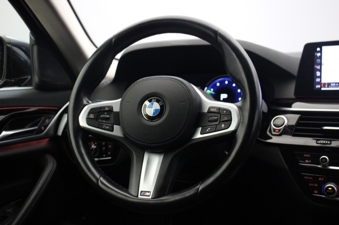 Foto van BMW 530i