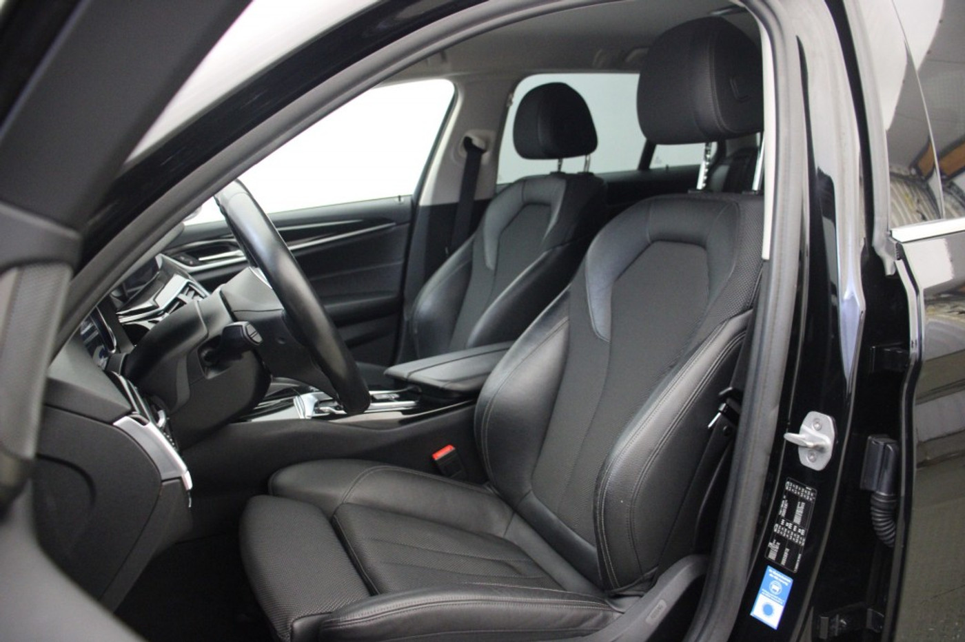 Foto van BMW 530i