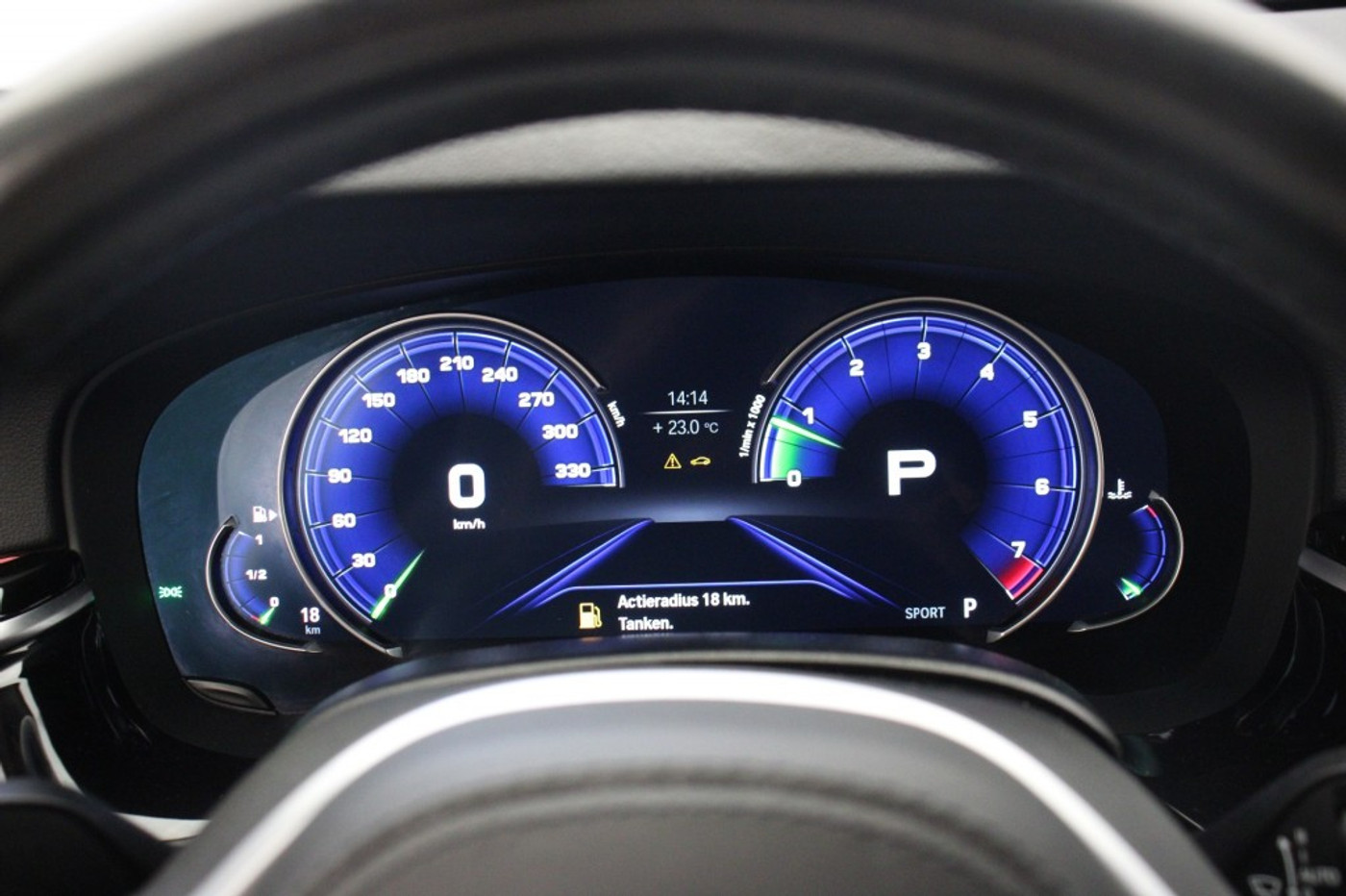 Foto van BMW 530i