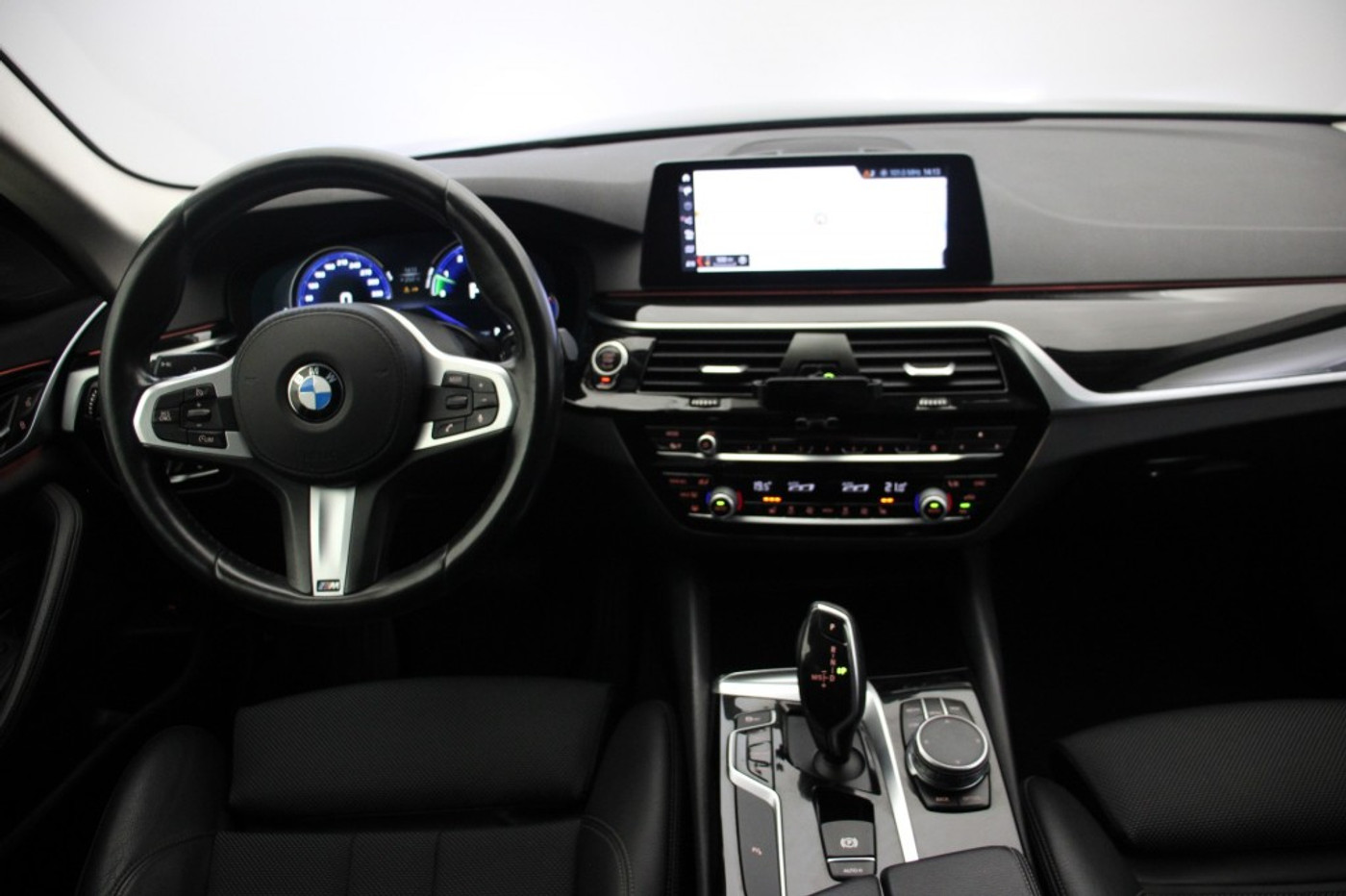 Foto van BMW 530i