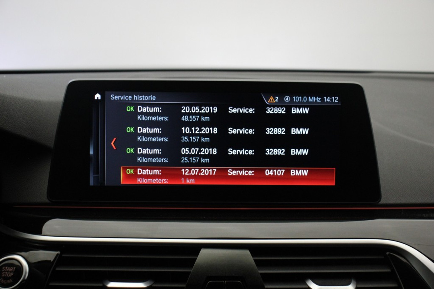 Foto van BMW 530i